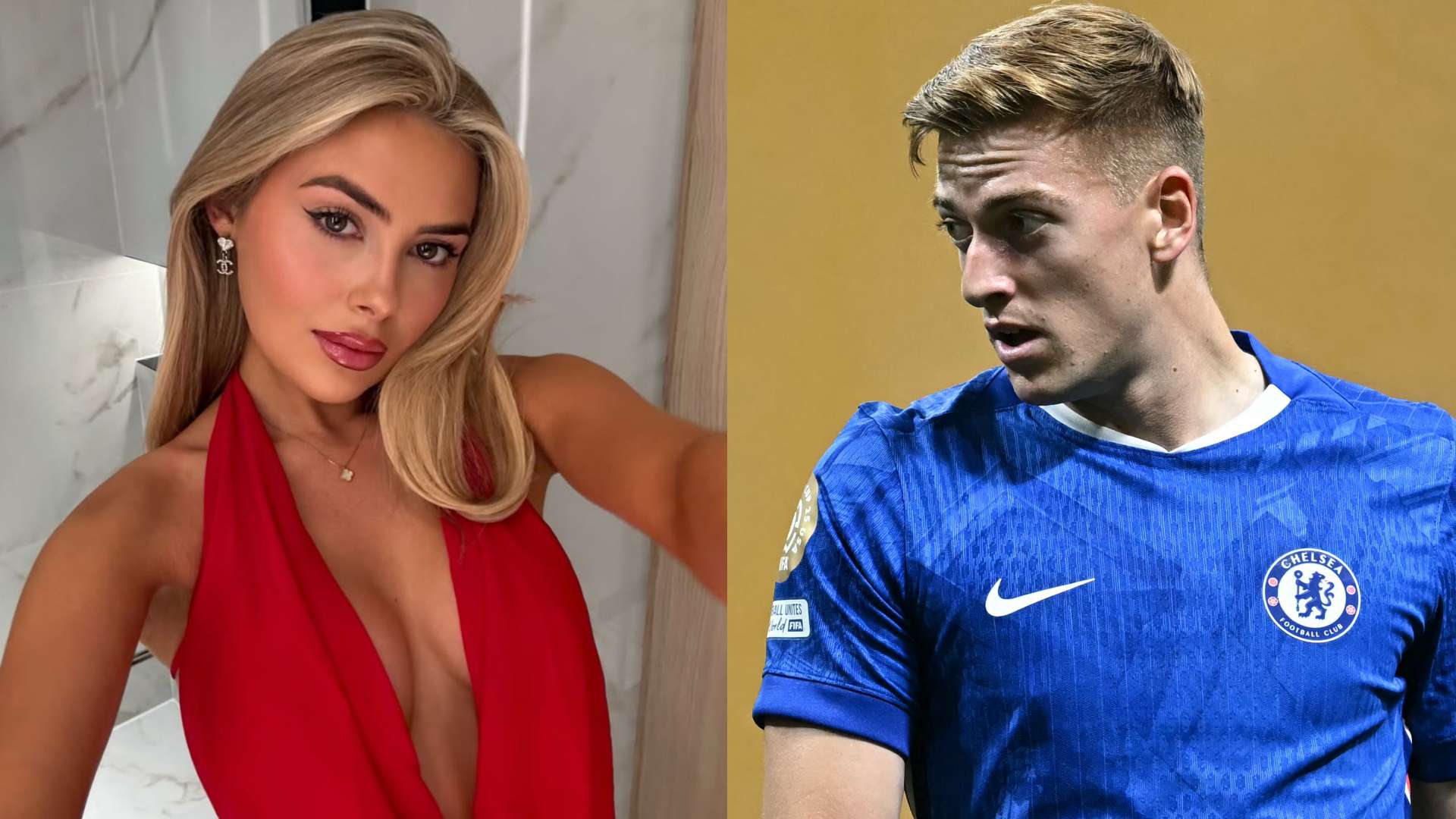 Liam Delap's ex confirms split  