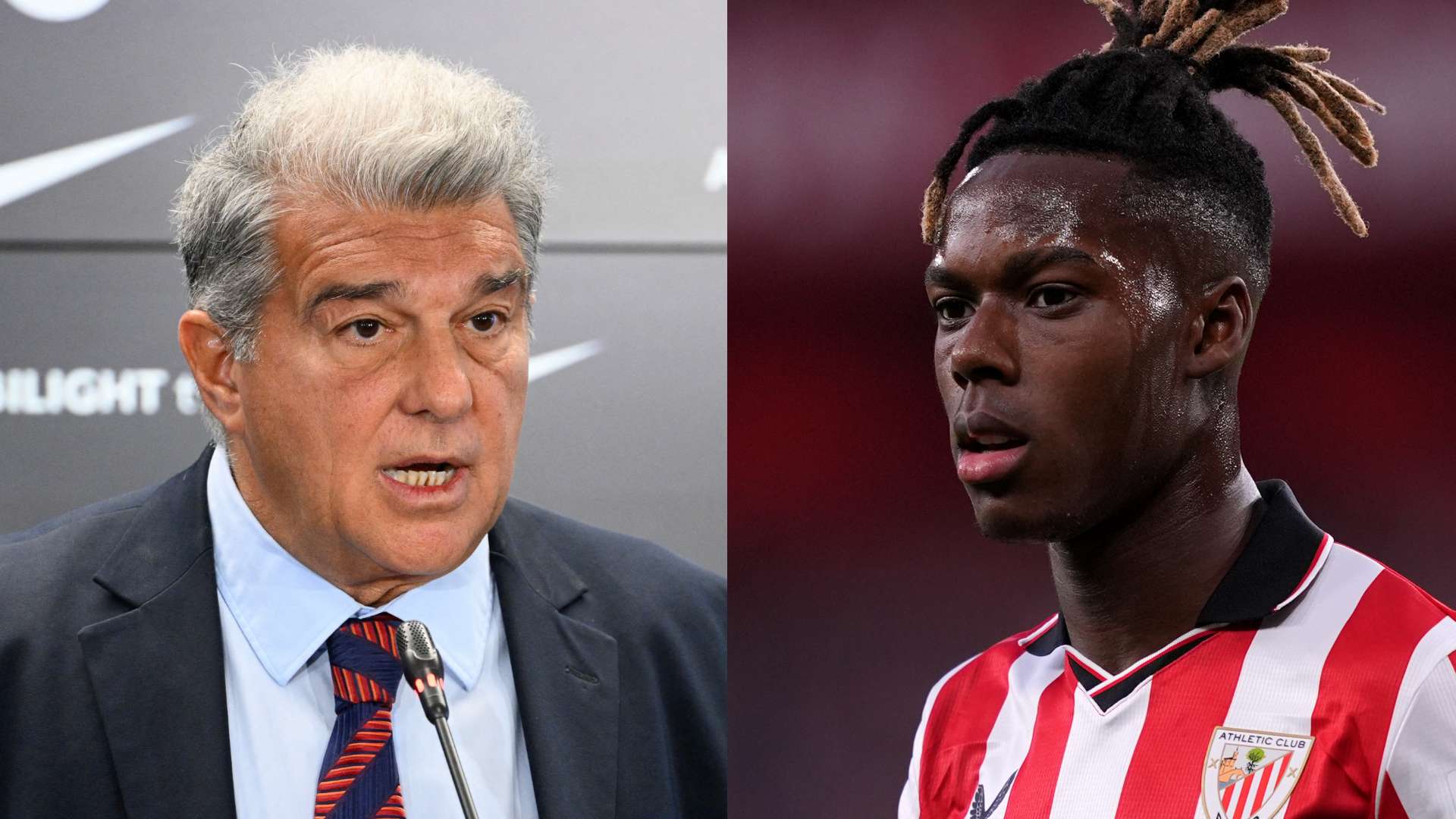 Laporta blames Deco for Williams debacle  