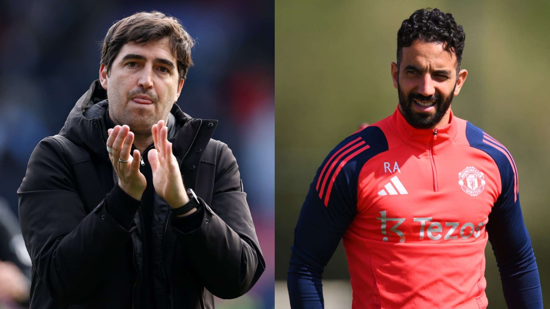 'Hell of a team' - Iraola admits Bournemouth 'very far' from Man Utd's level  