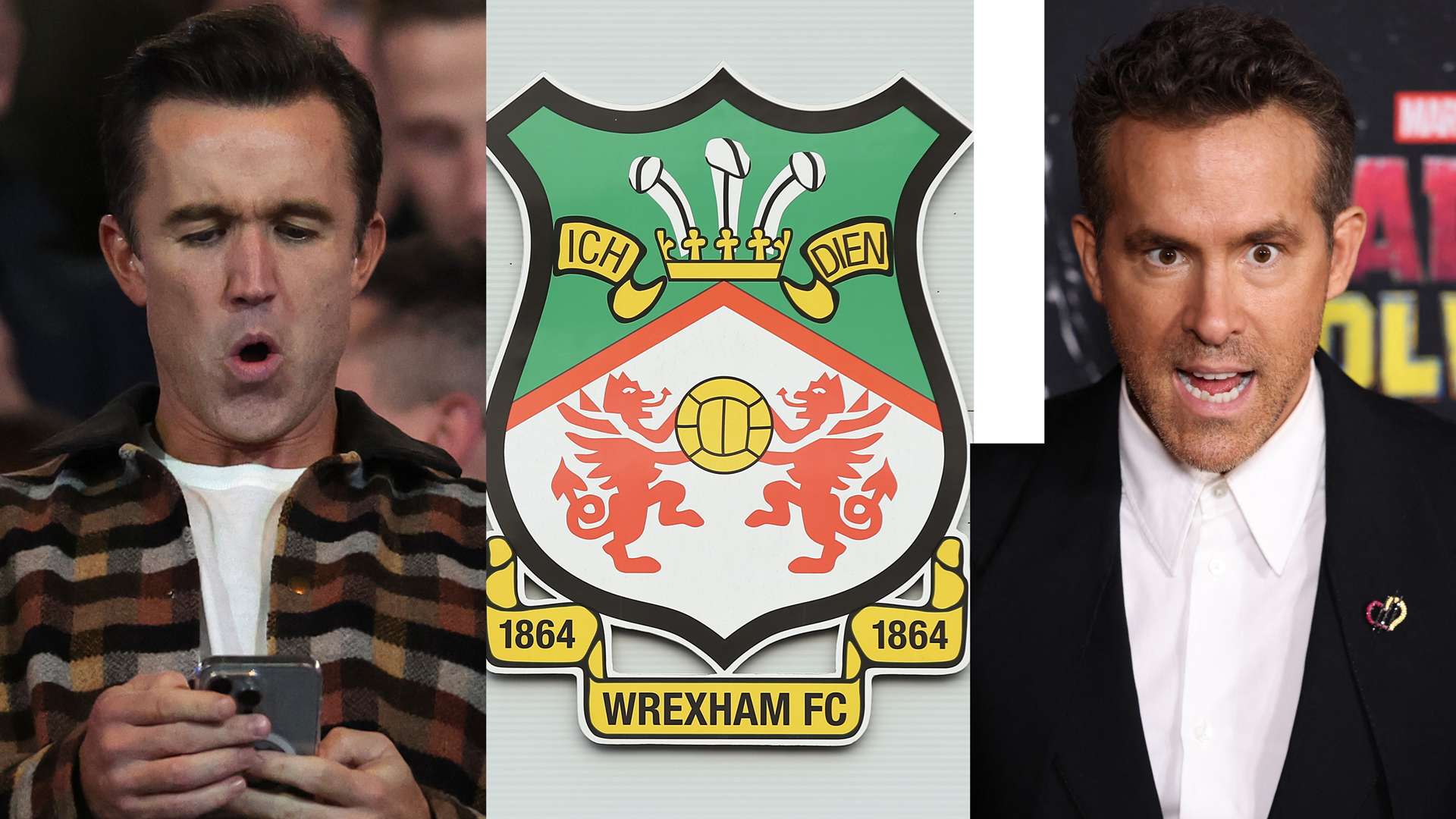 Why £70m Premier League transfer deals don't scare Wrexham  