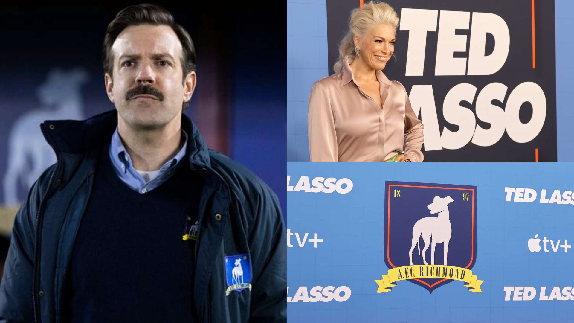 ‘There’s going to be people & footballs’ - Lasso filming update  