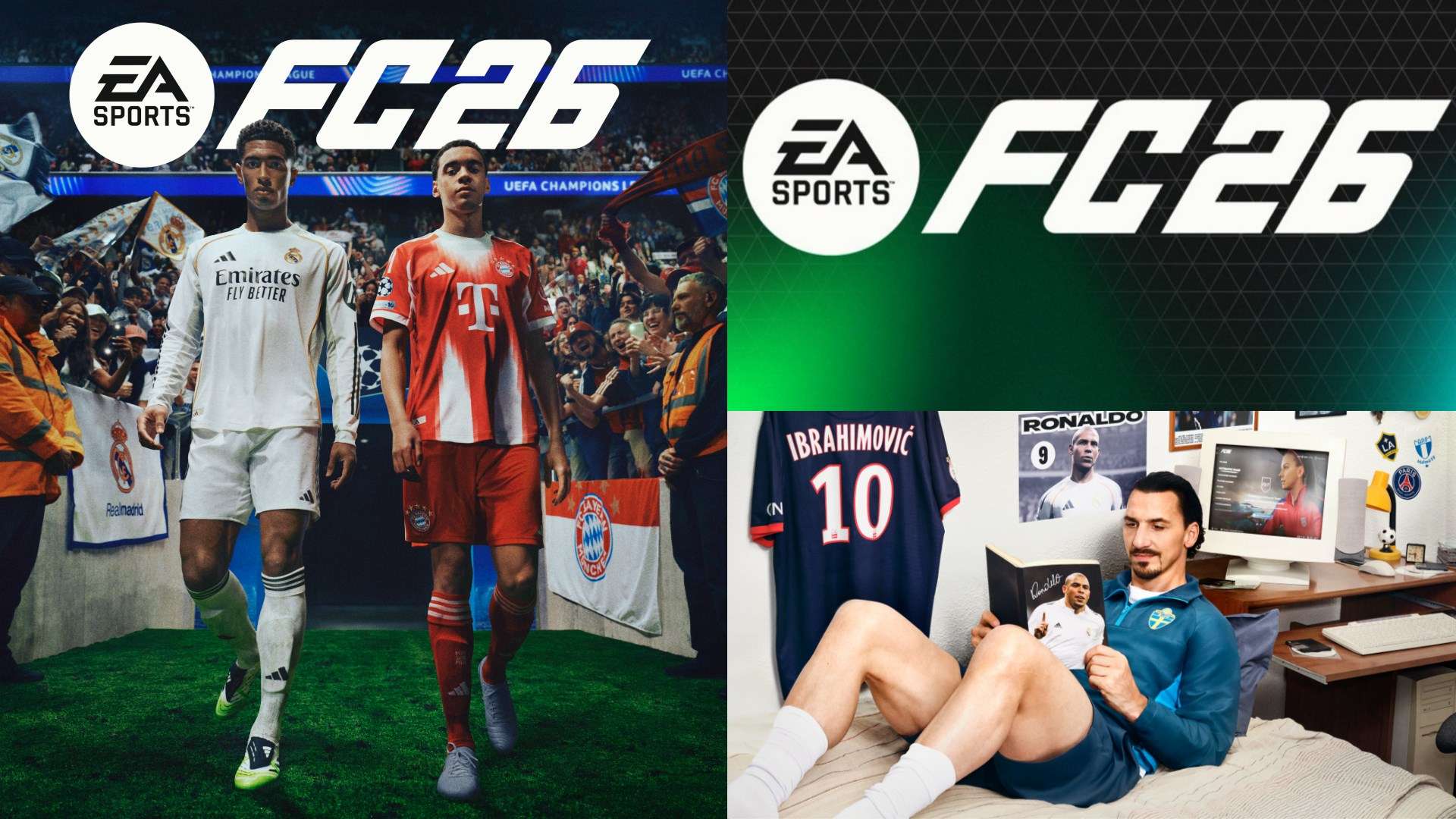 FC 26: Release date & everything you need to know 🎮  