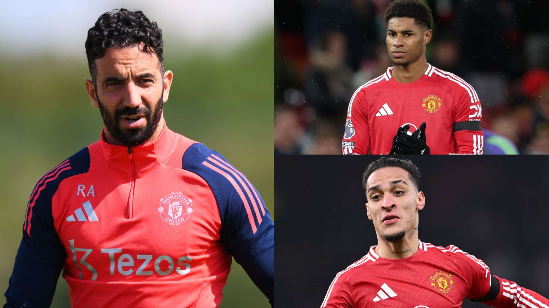 Exodus at Old Trafford! Five Man Utd players demand summer exits  
