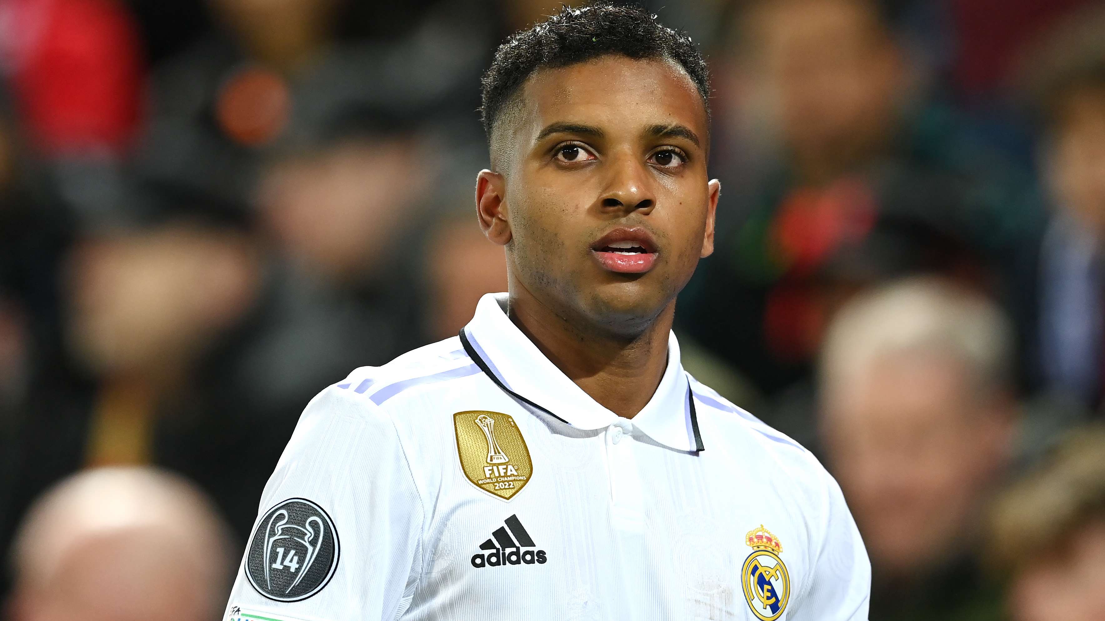 Madrid prepared to sell five first-team stars including Rodrygo  