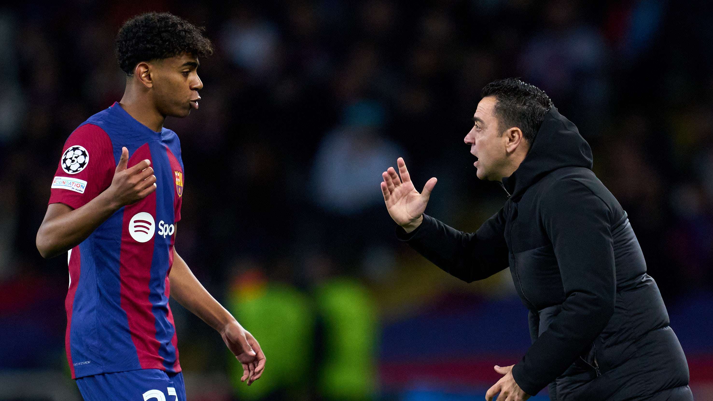 Ex-Barca director reveals battle with Xavi to delay Yamal debut  