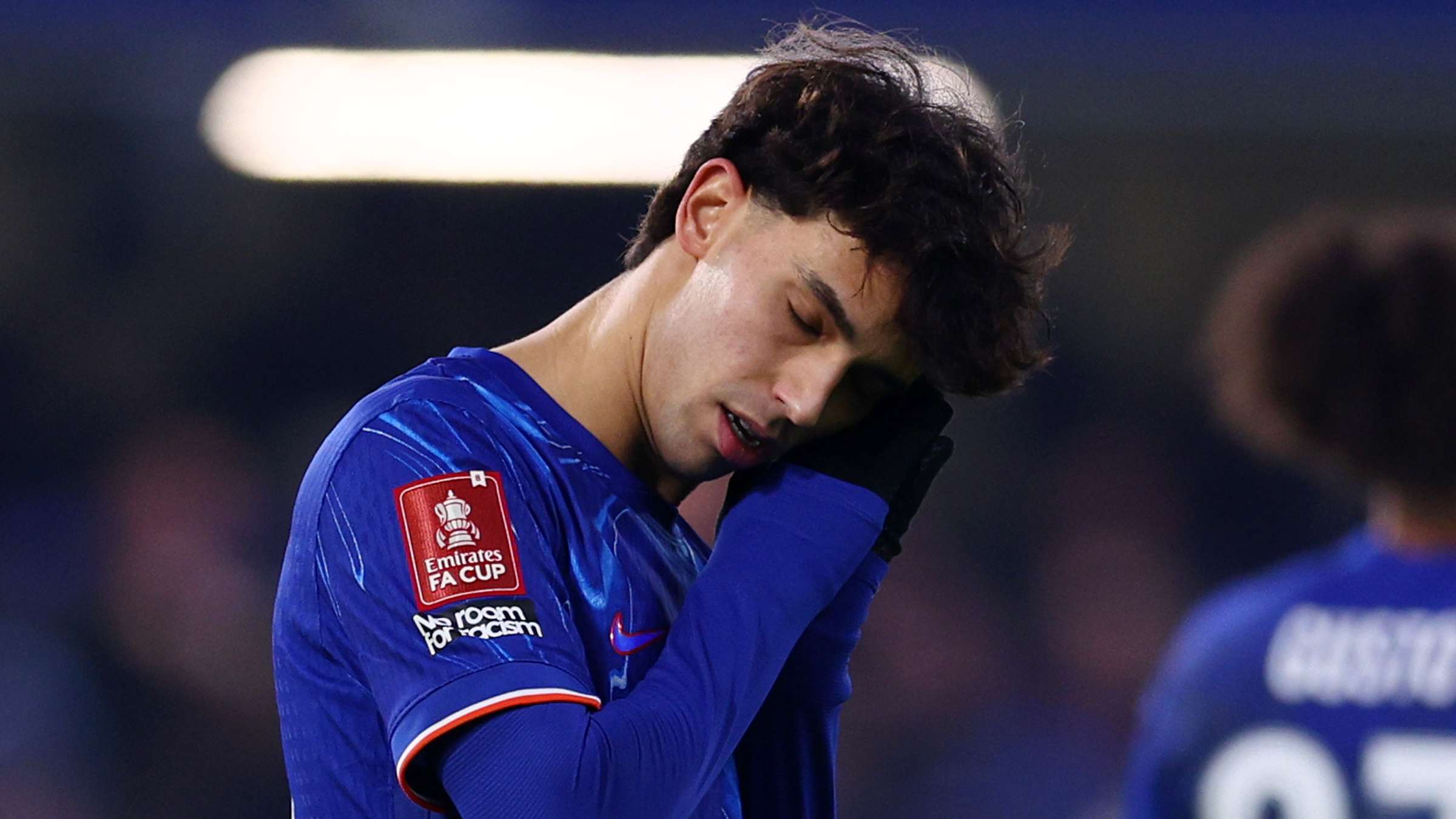 Felix in Benfica talks as Chelsea plot mass squad clear-out  