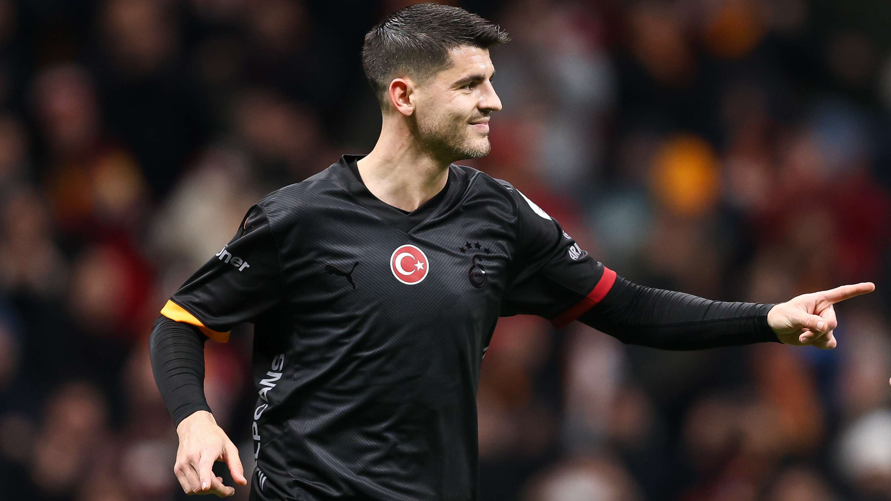 Galatasaray block Morata's Como move amid Osimhen uncertainty  