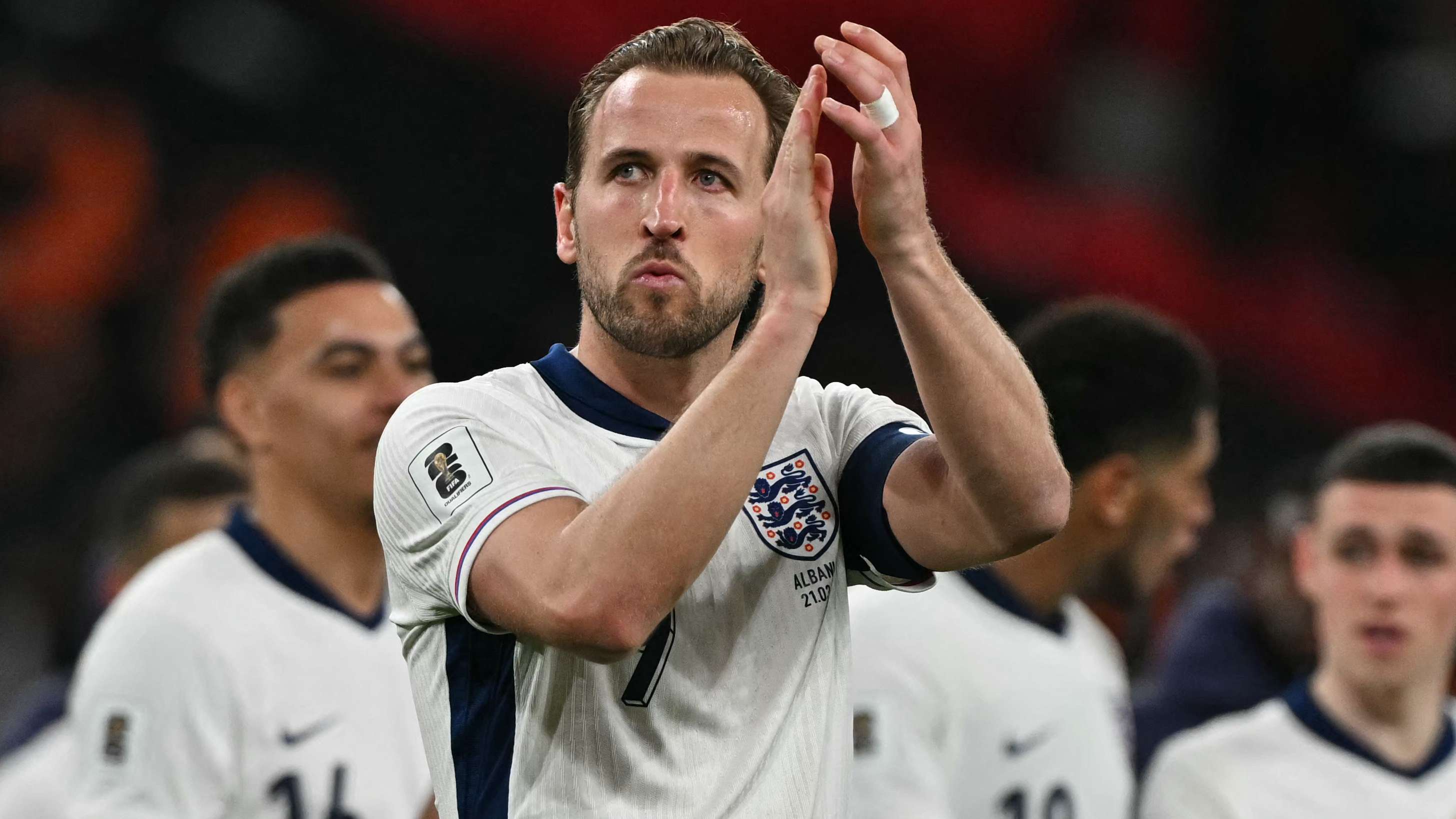 'Feeling recharged!' - Kane shares holiday snaps with wife Kate  