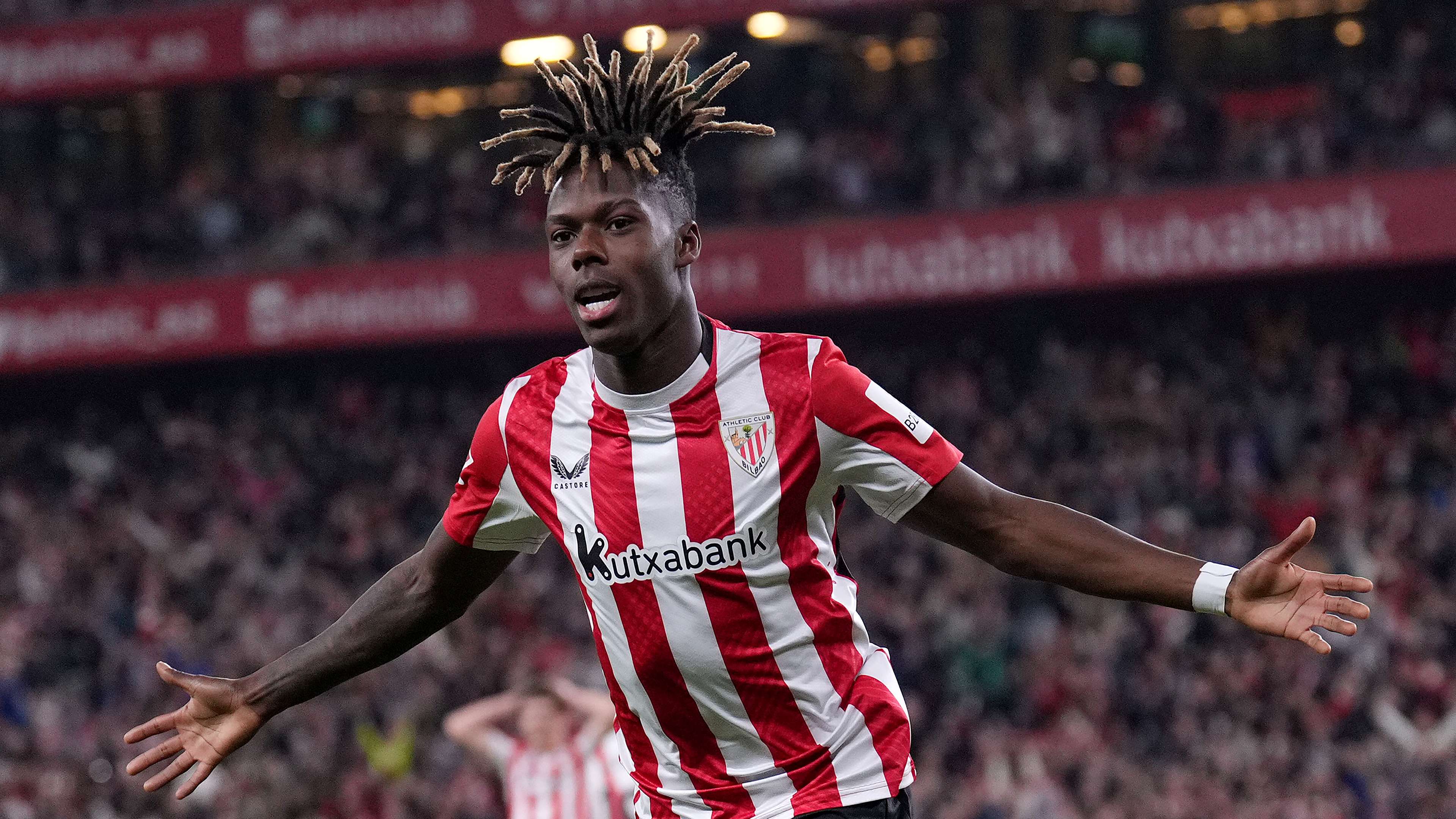 Revealed: Williams' new salary and release clause after shock Barca snub  