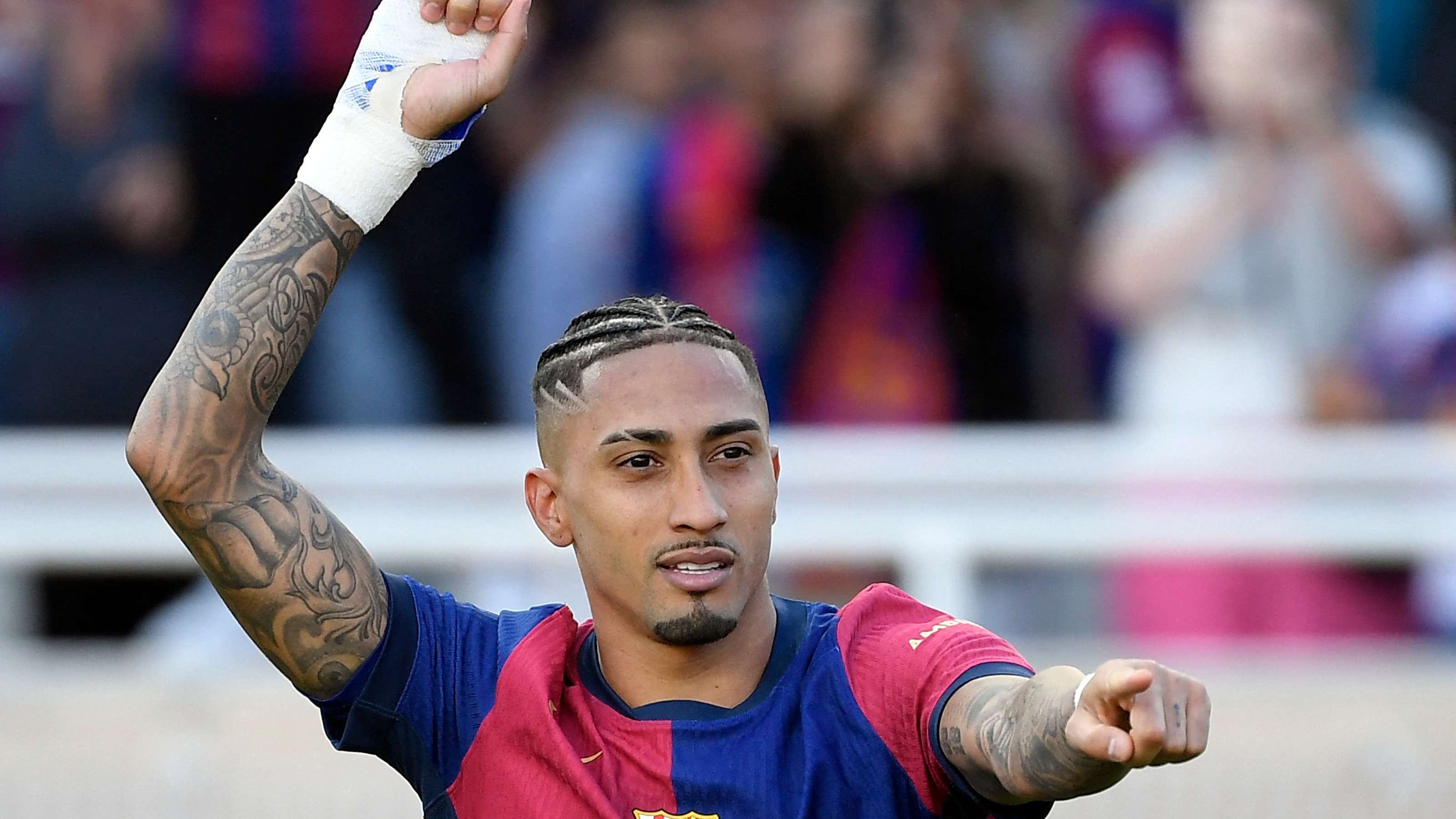‘Sacred' holiday stolen!? Raphinha rages at FIFA over Club World Cup  