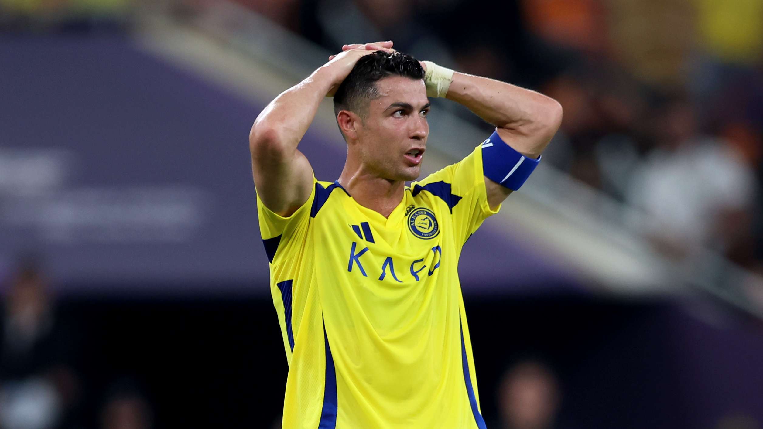 New Spurs signing hailed for having Ronaldo 'in his pocket'  