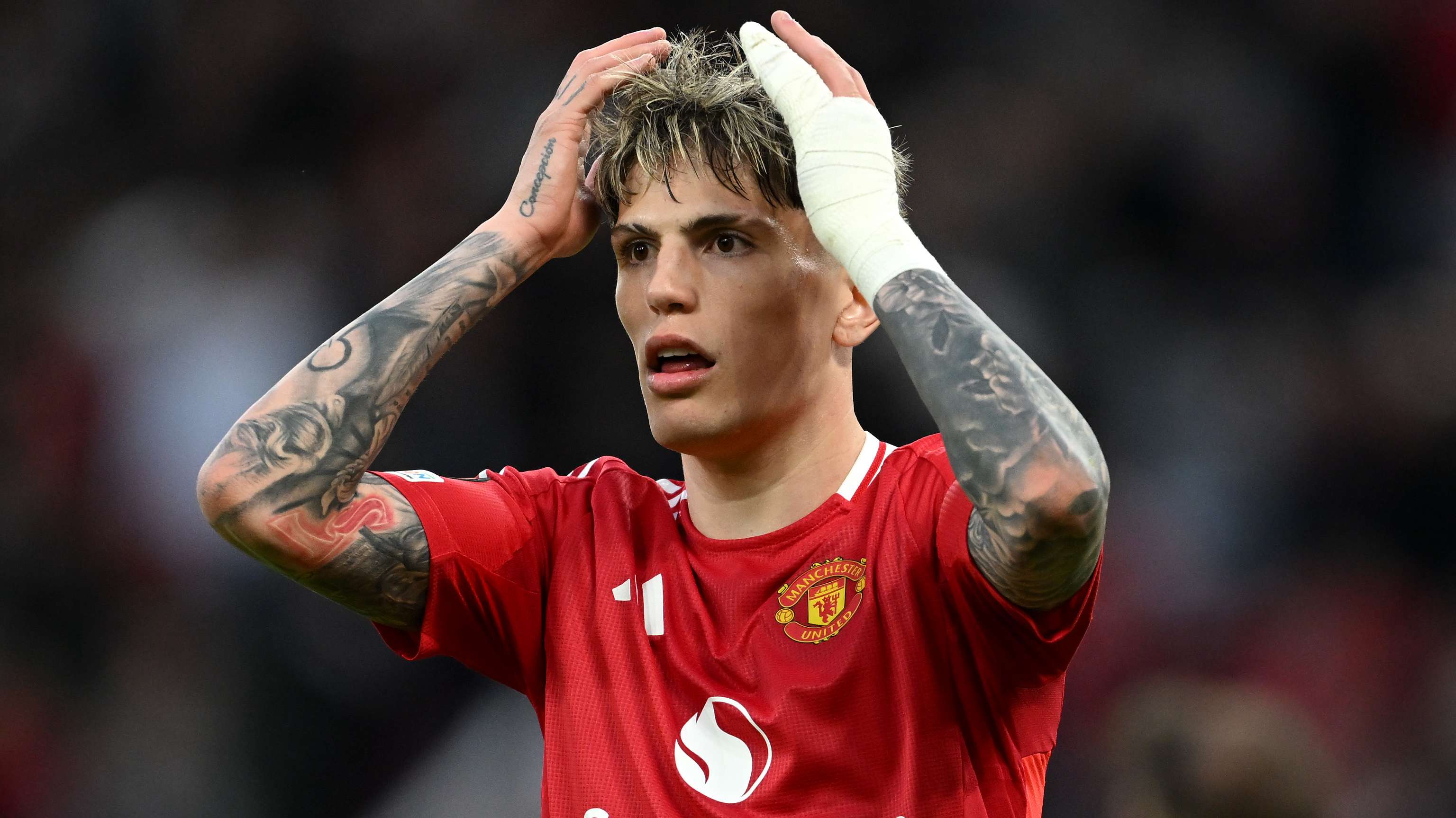 Man Utd slash Garnacho asking price — ready to accept £40m fee  