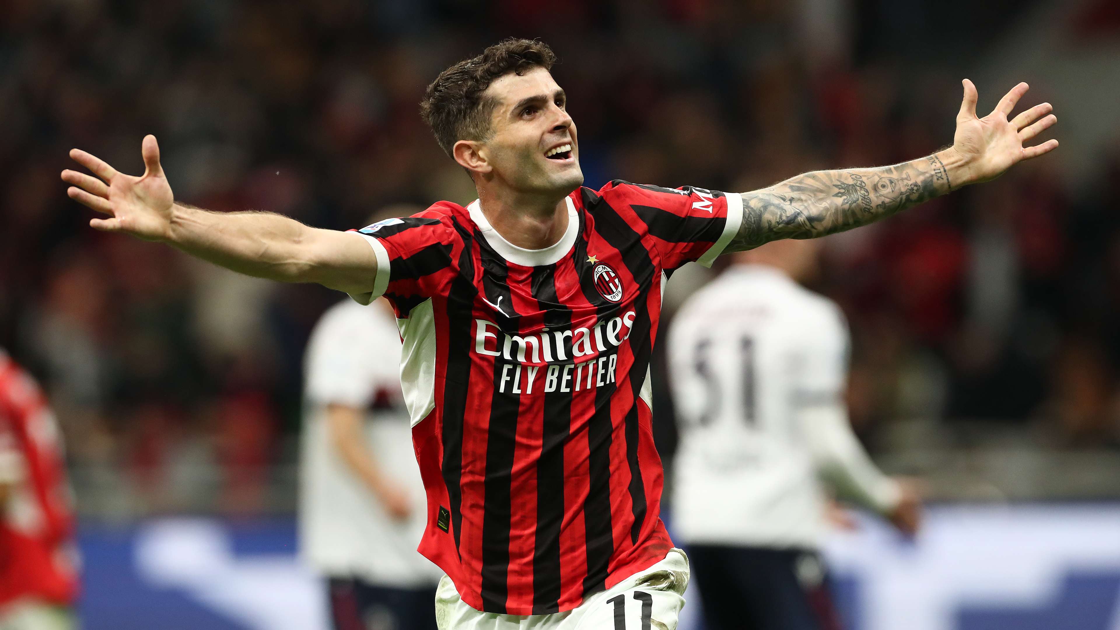 Pulisic reveals 'essential characteristic' Allegri wants at Milan  