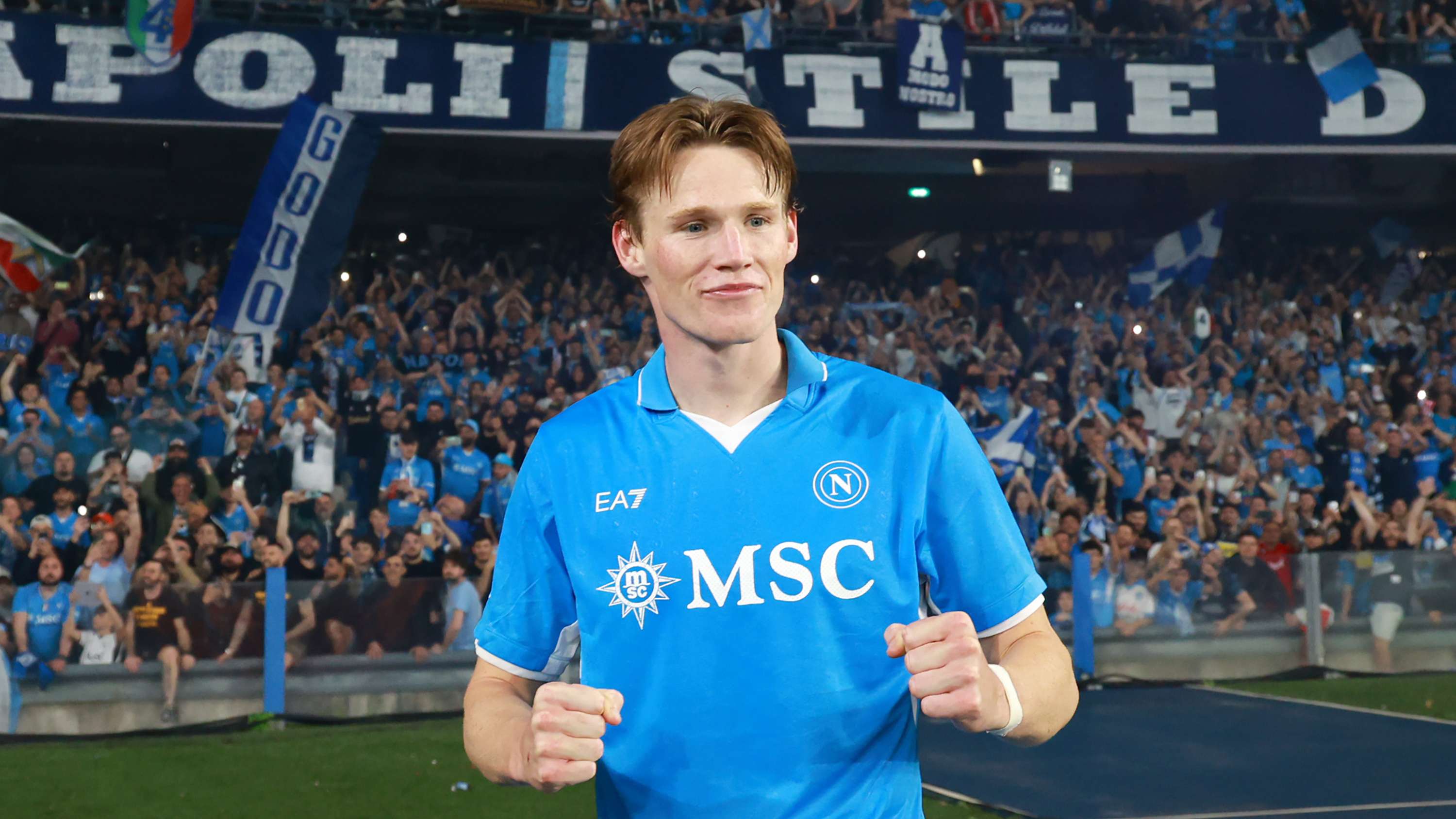 'Everyone at Man Utd regrets' McTominay sale, claims McCarthy  