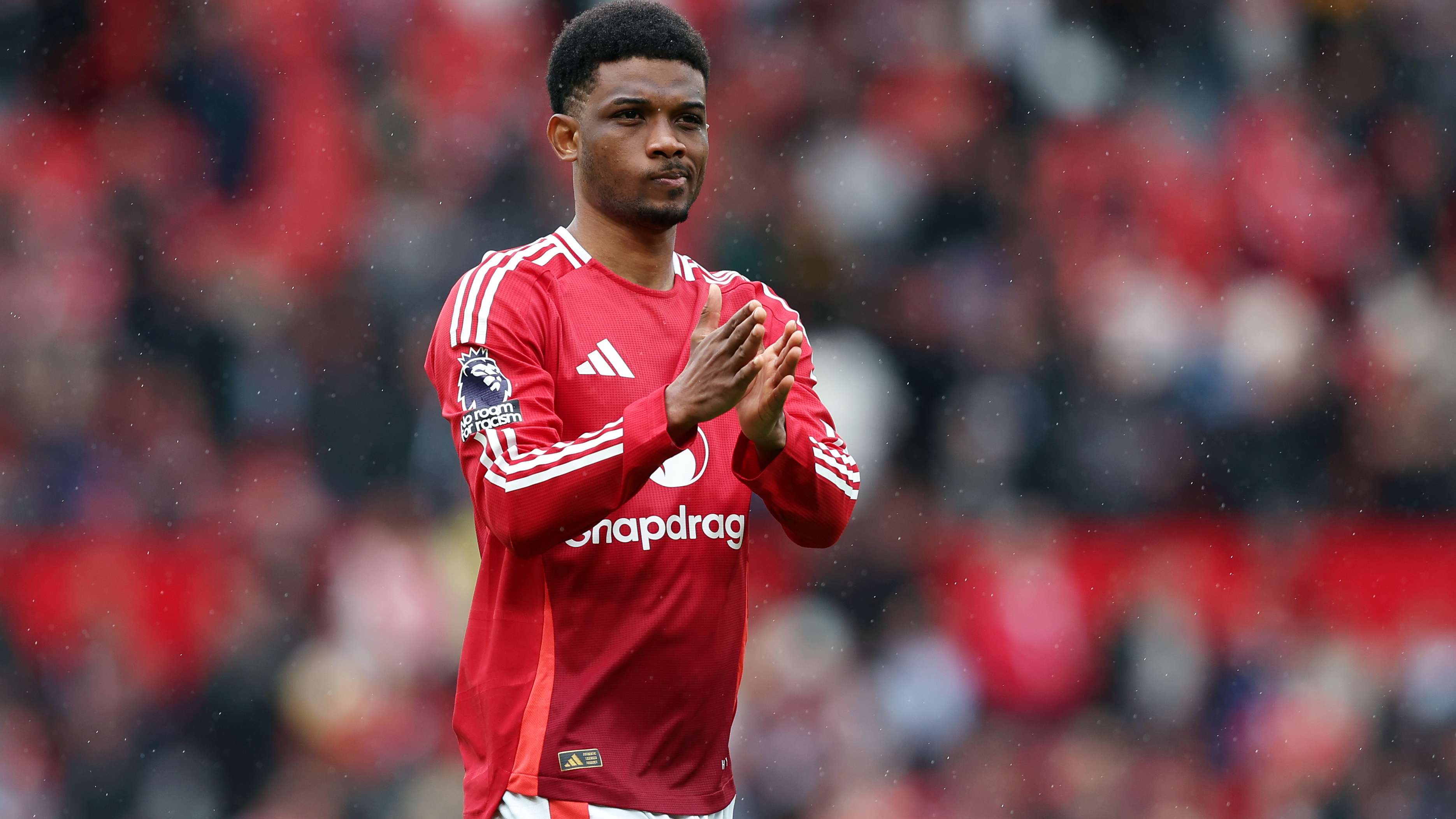 Amad reveals what a 'good season' for Man Utd would be  