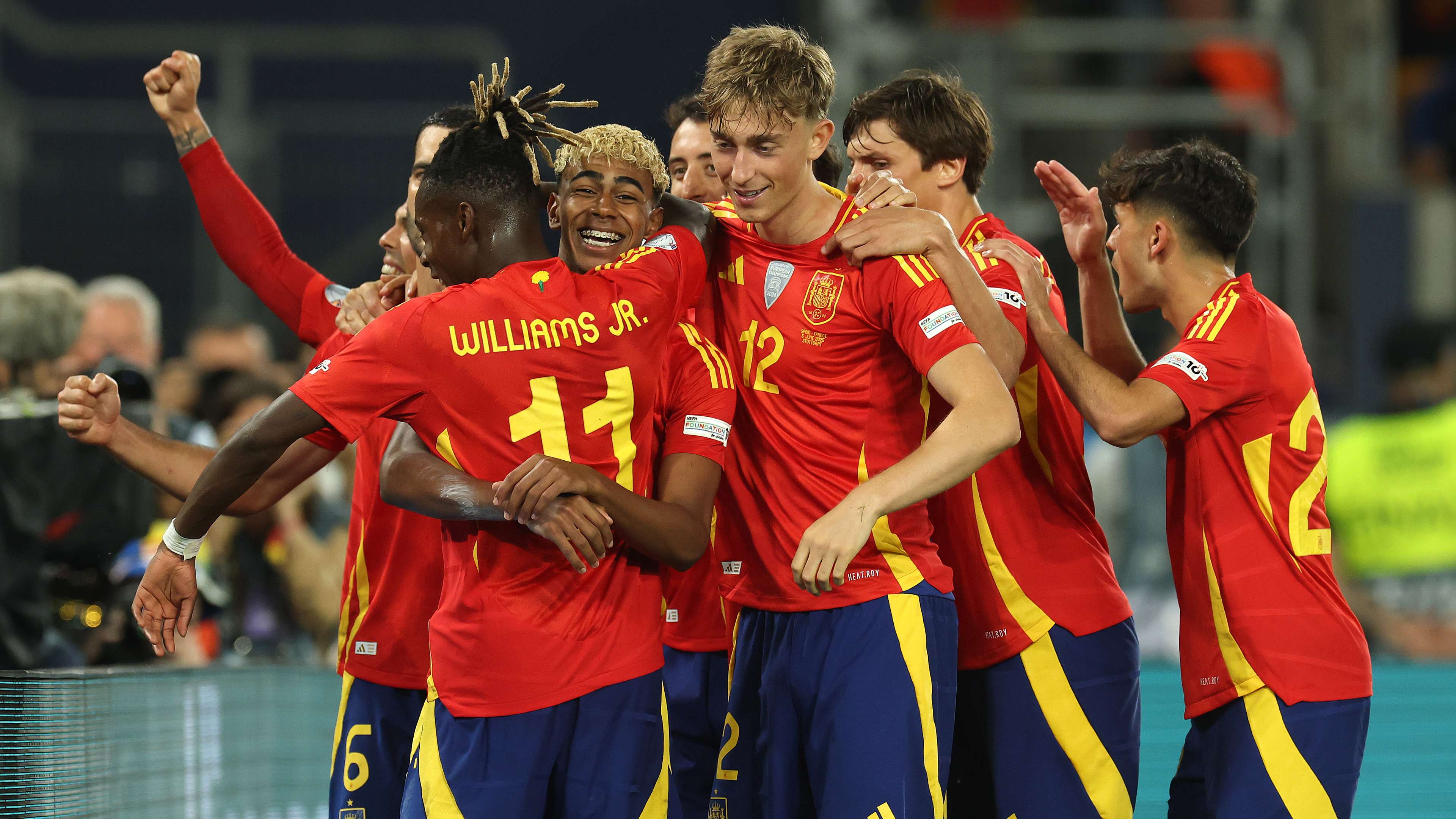 Who will make Spain's squad for the 2026 World Cup?  