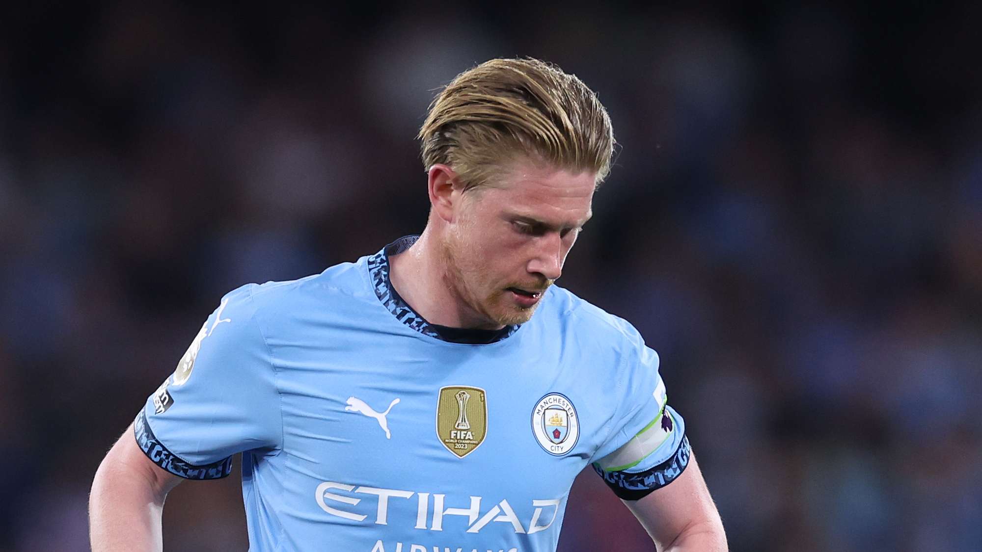 De Bruyne loses on Napoli debut to third-division side  