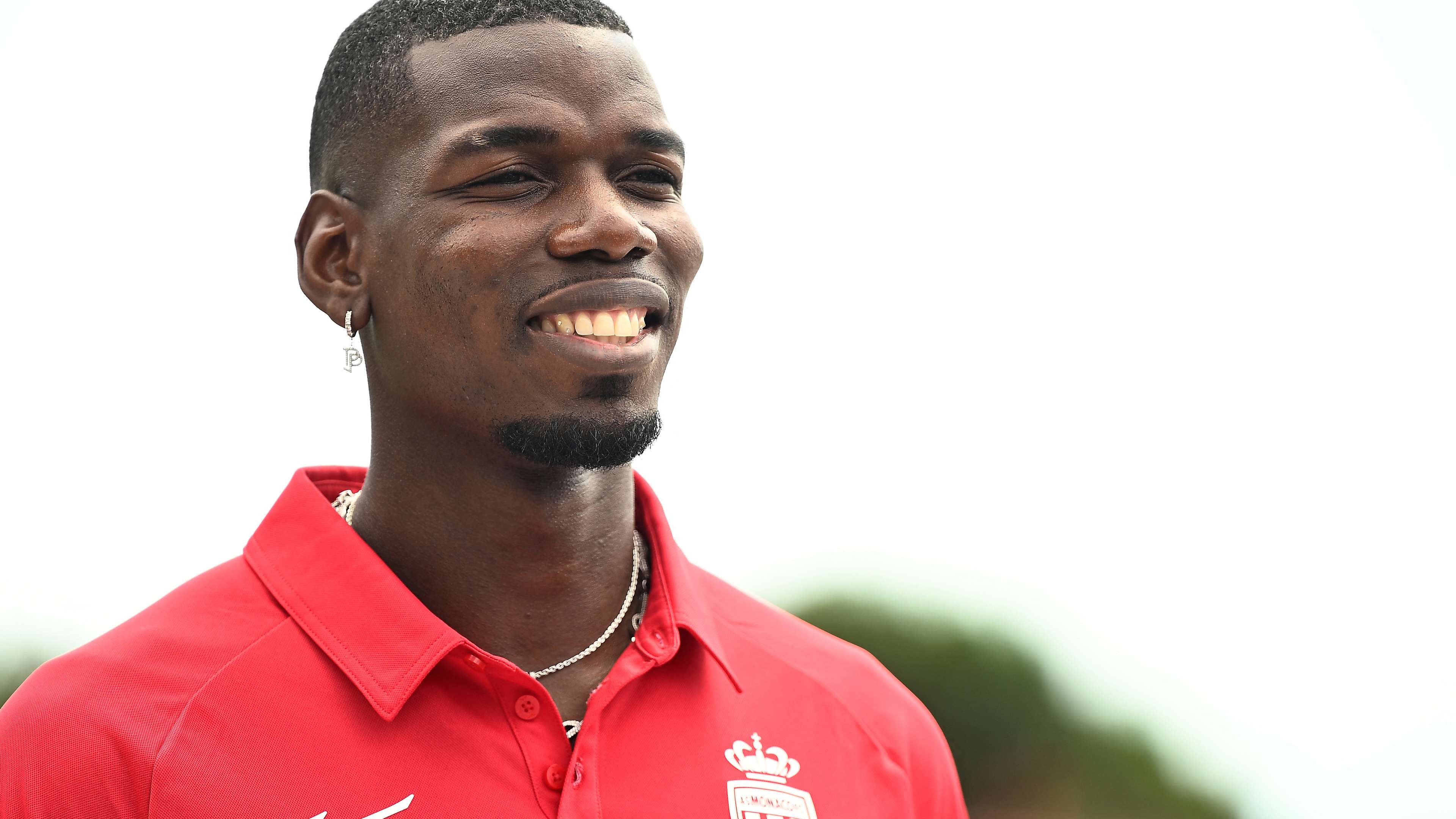 Pogba links up with ex-Man Utd coach ahead of playing return  