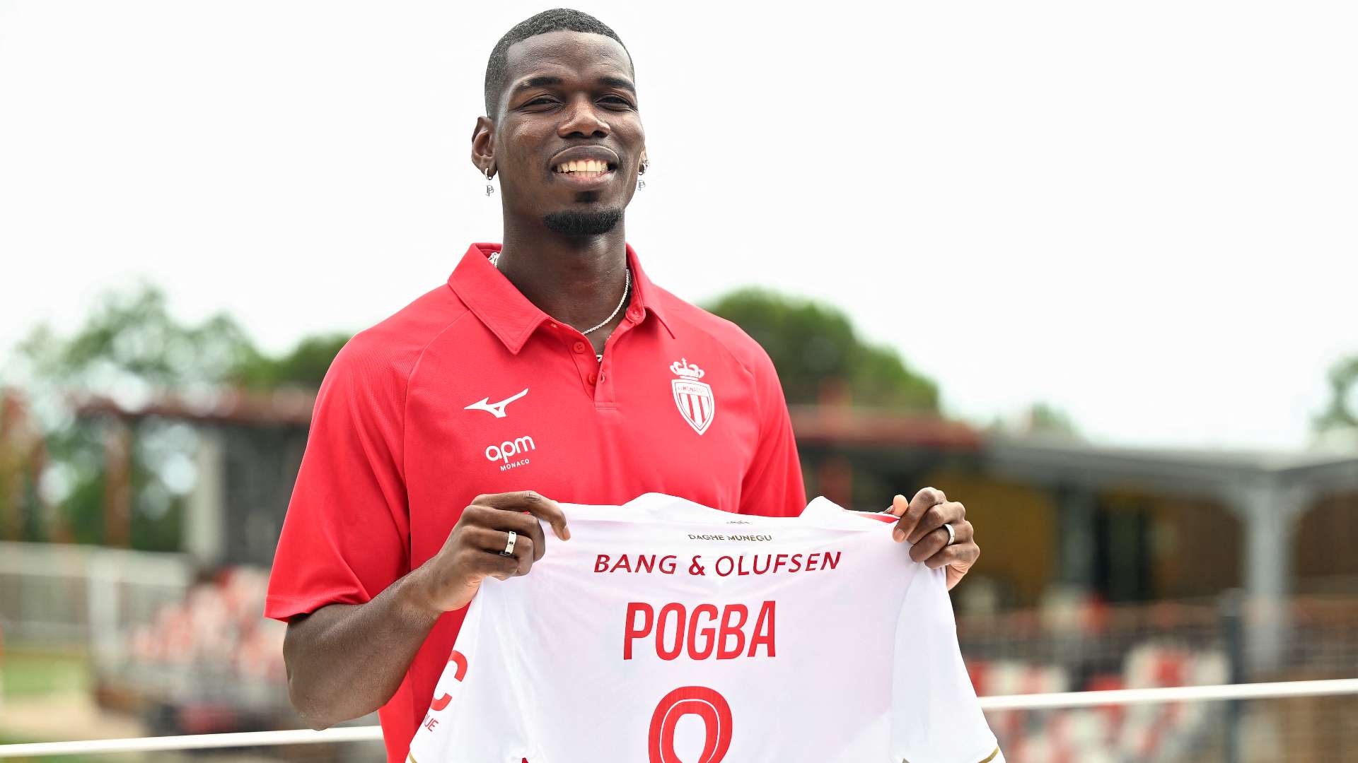 Bigger than Dembele & Doue? Pogba billed as brightest star  