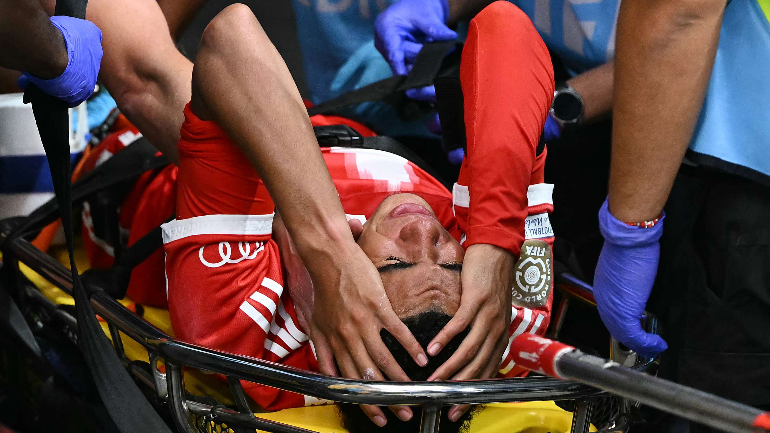 Nagelsmann ‘in shock’ over horrific Musiala injury  