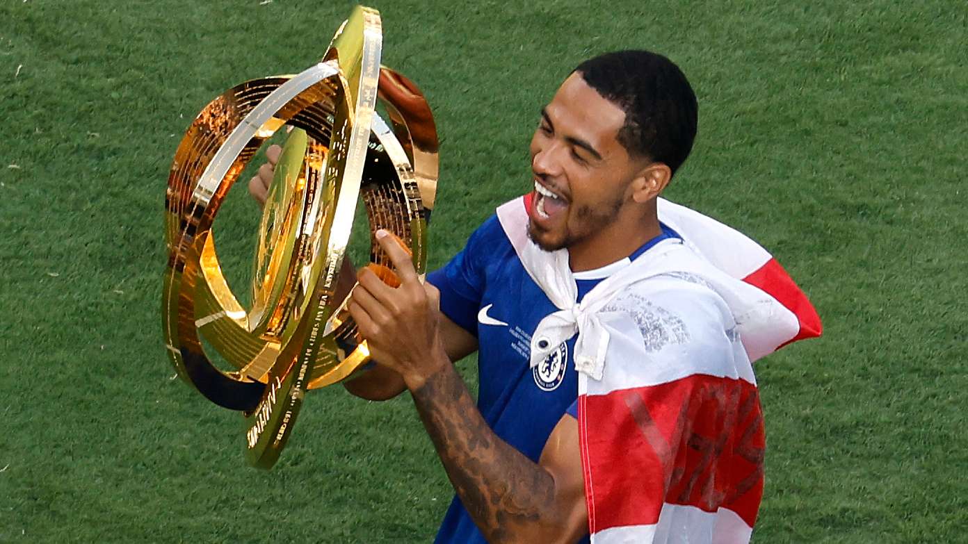 Colwill claims 'Club World Cup will be bigger than Champions League'  