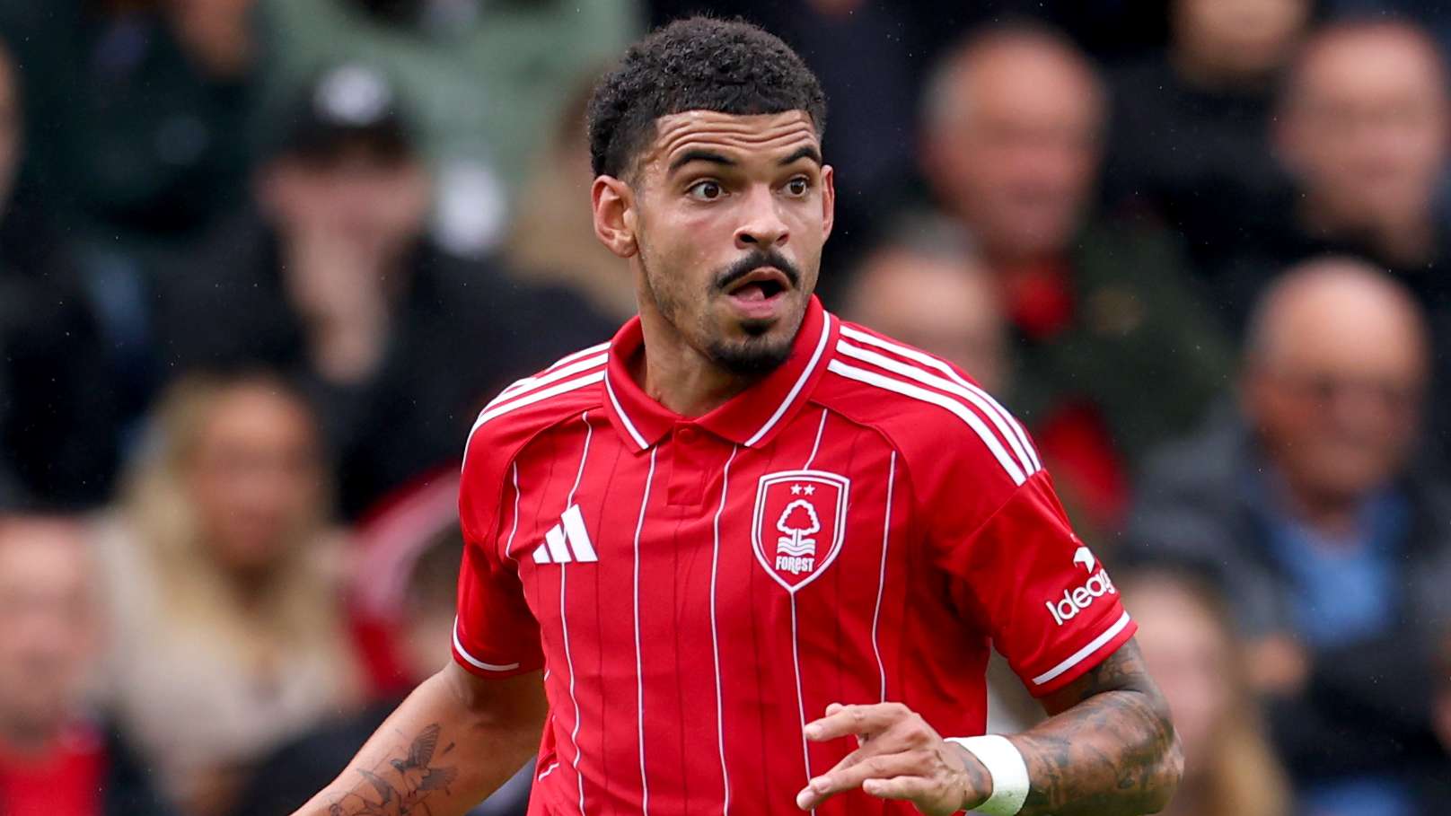 Why Gibbs-White has not travelled with Forest on pre-season tour  