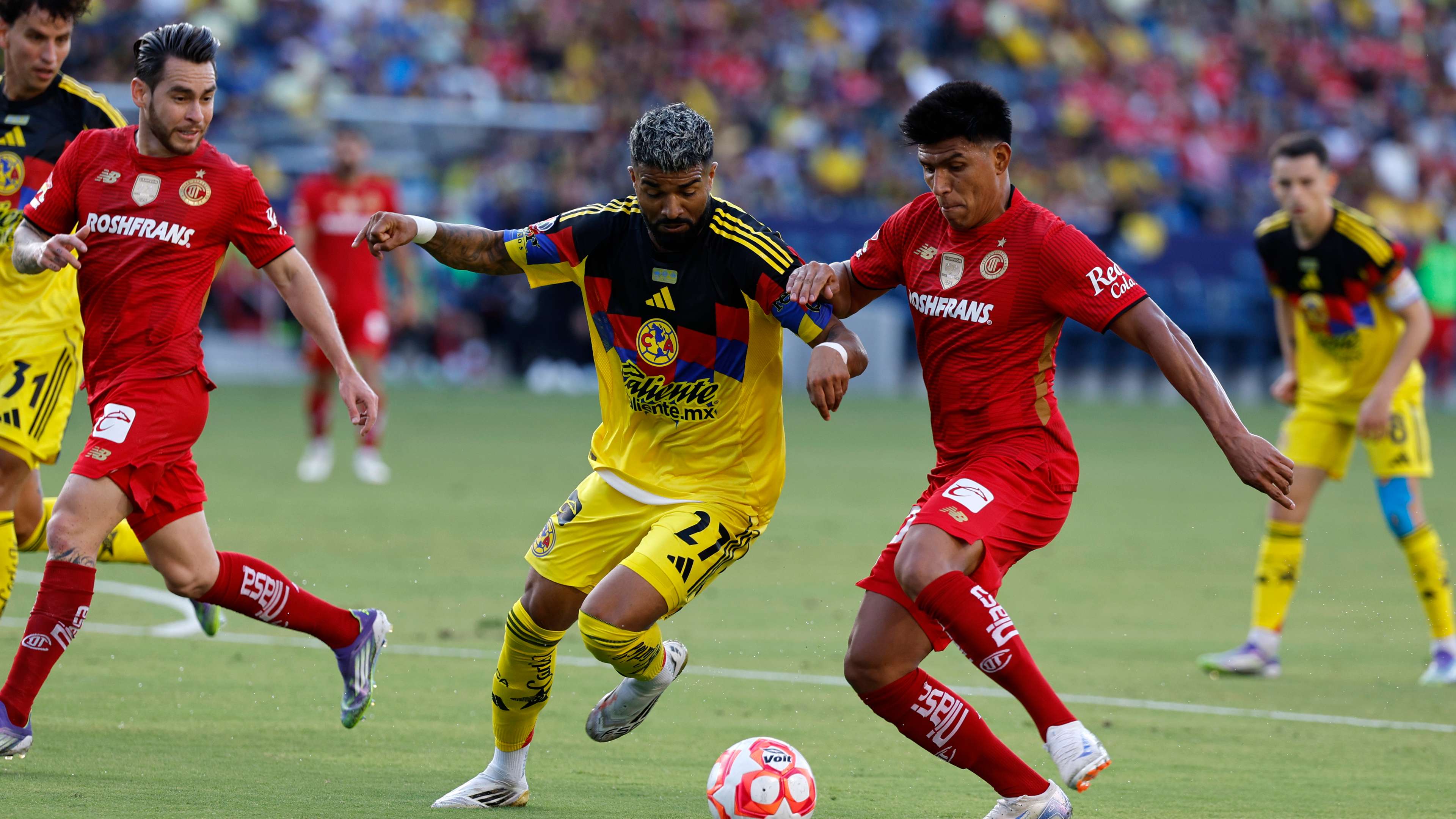 'Crisis of performance' - Media react to América's 3-1 loss  