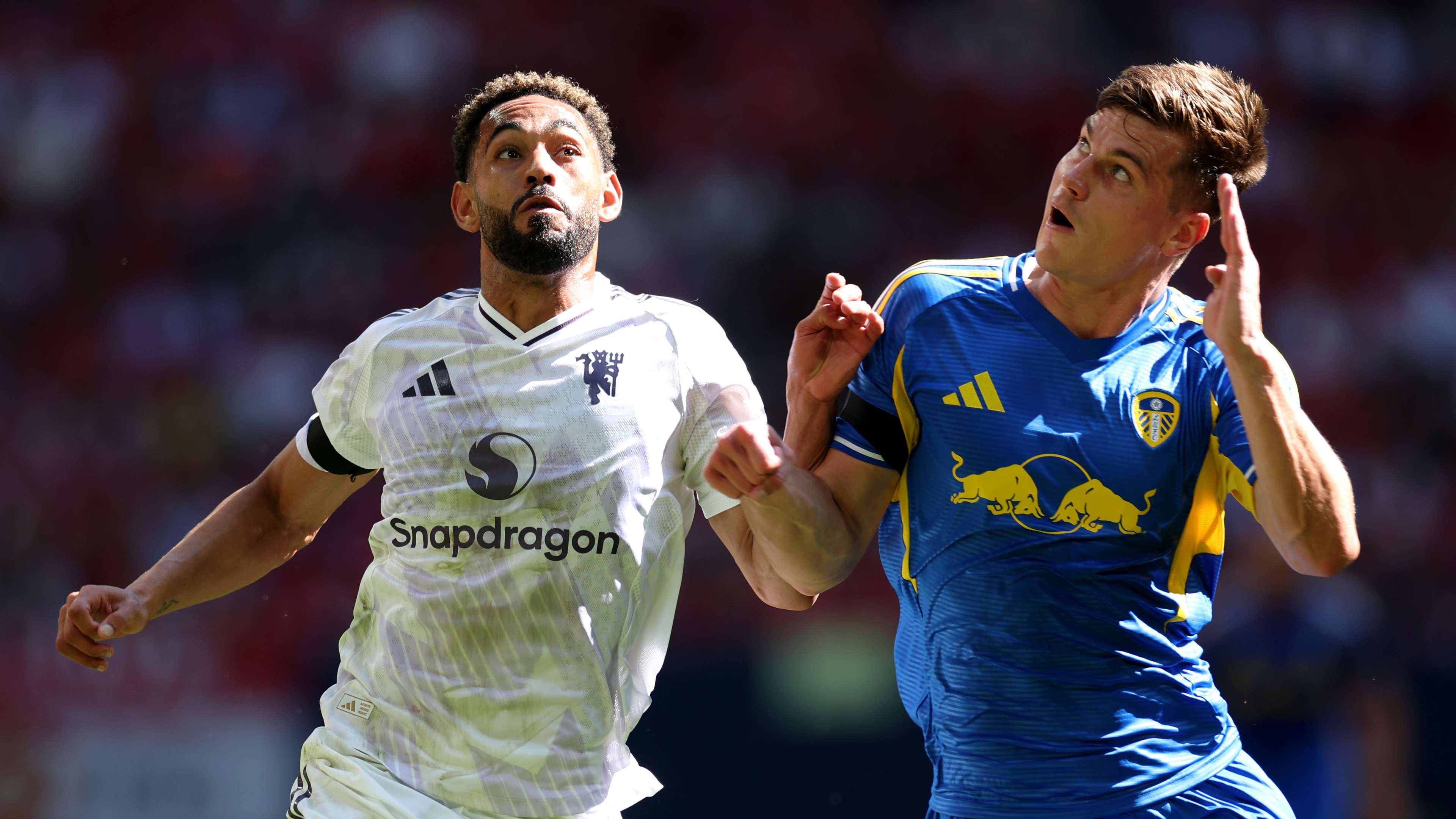 Mbeumo magic needed! Man Utd start pre-season with drab Leeds draw  
