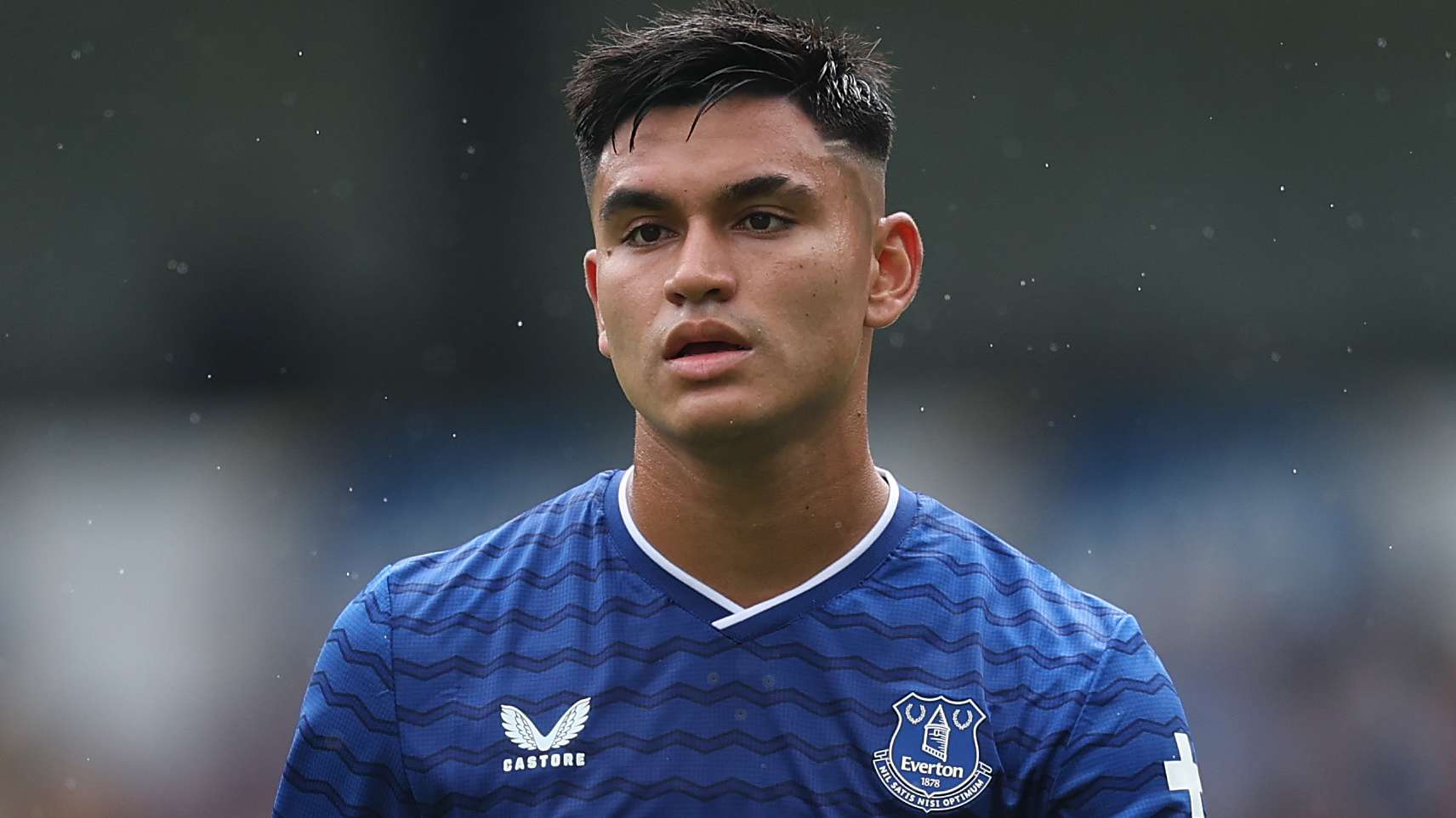 📽️ | Alcaraz becomes first player to score at new Everton stadium  