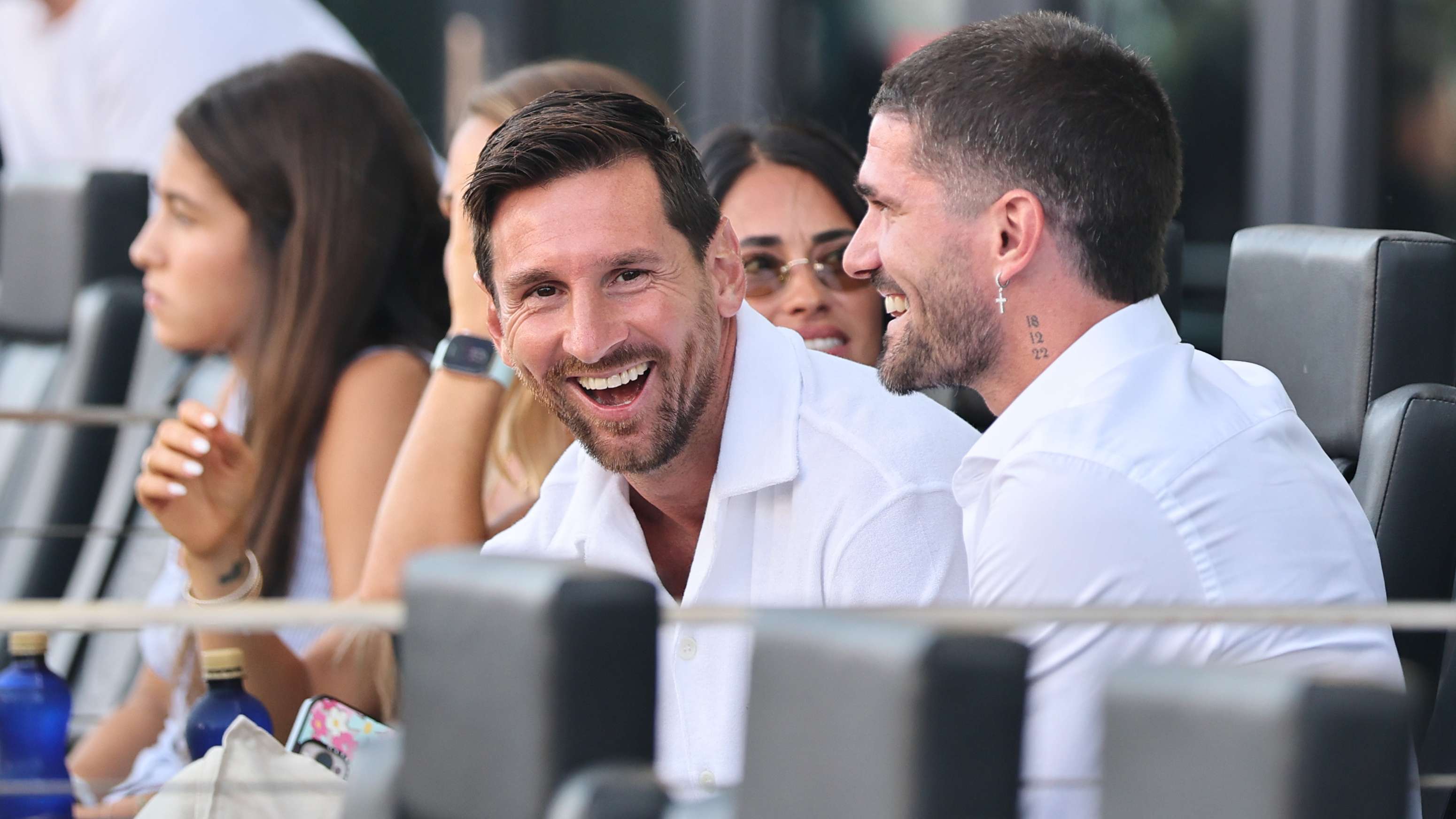 ‘Messi, you need to grow up’ - Lalas criticizes ASG no show  