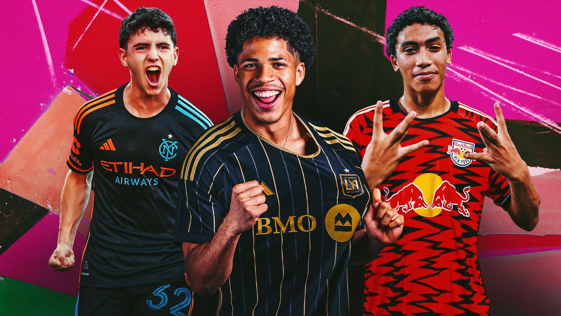 Julian Hall and the top young players to watch in Leagues Cup  