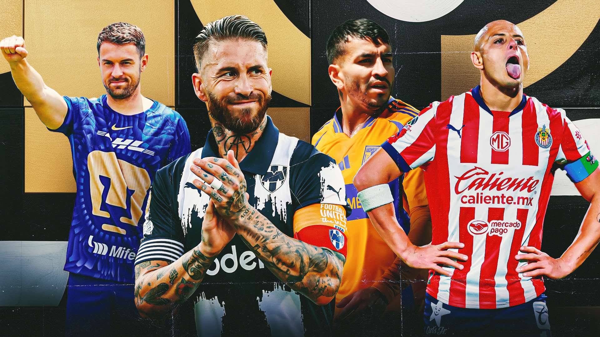 Apertura preview: Will Ramsey lift Pumas? Ramos' Monterrey to win?  