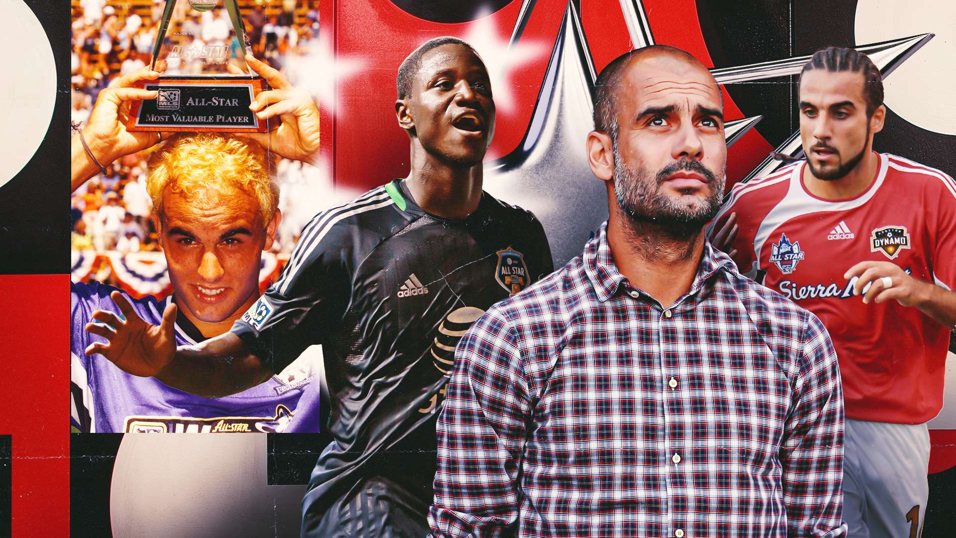 MLS ASG moments: Guardiola's meltdown, Kaka being Kaka  