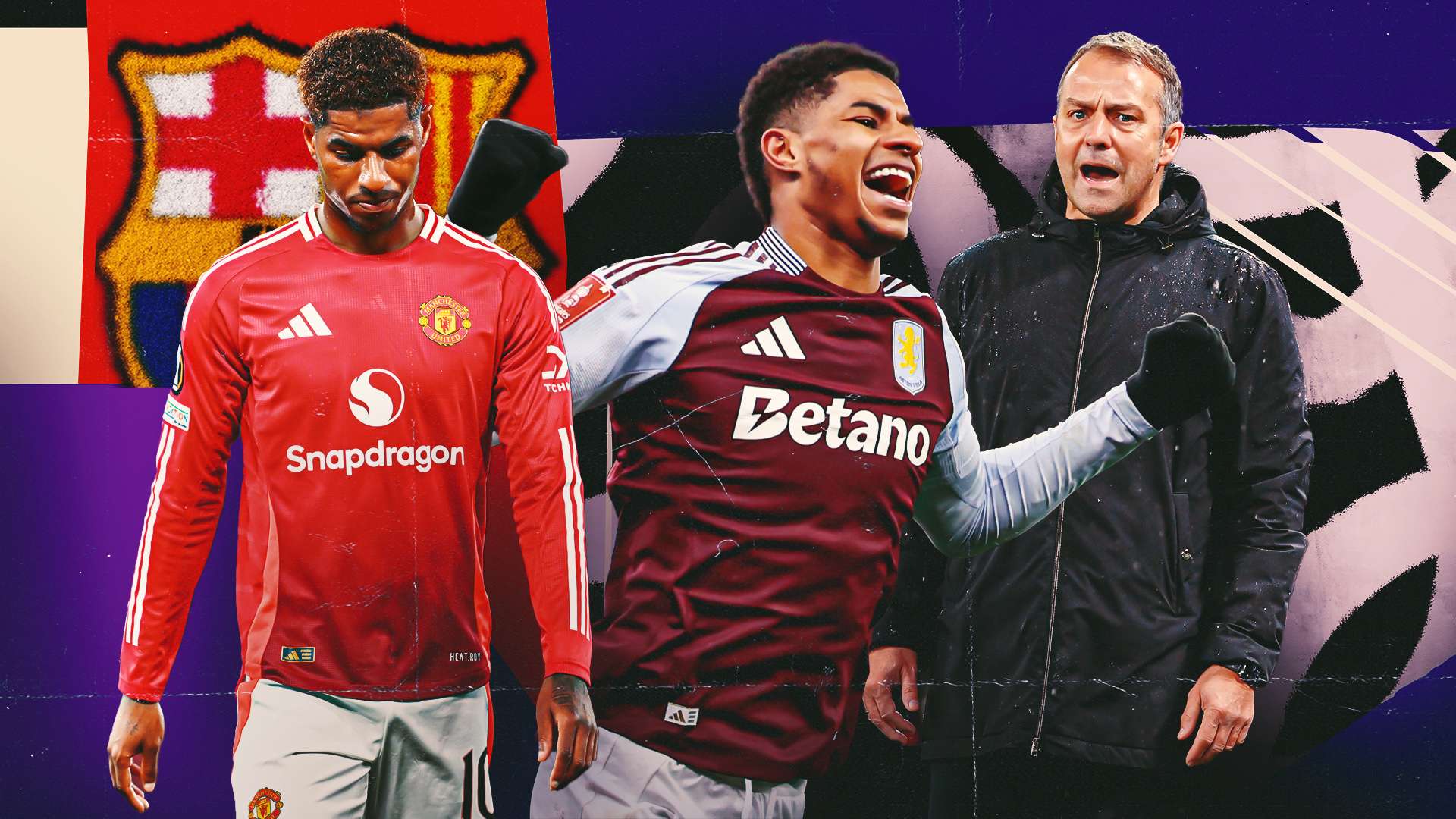 Can Barcelona really afford Marcus Rashford?  