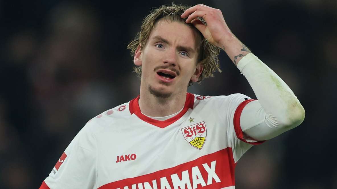 Stuttgart send email demanding Bayern stop talking to Woltemade  