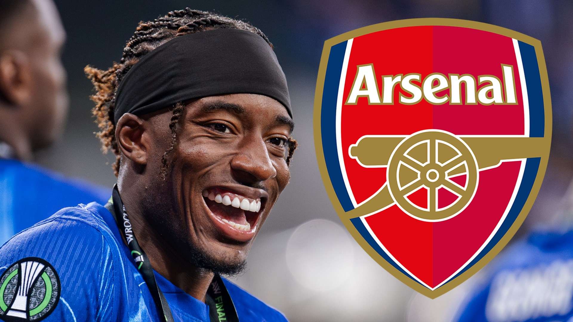 'Flabbergasted' Merson stokes fears of Saka exit amid Madueke signing  