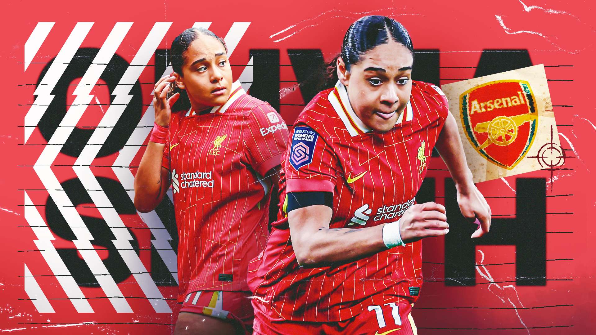 Why Arsenal are making Smith the most expensive women's player ever  