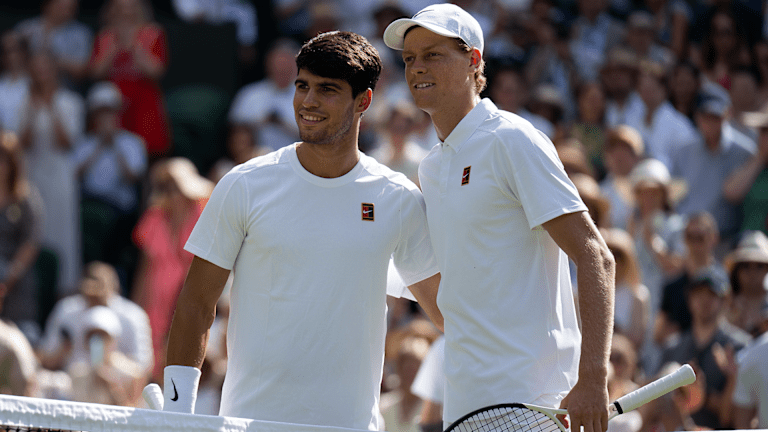 Getting technical: Andy Murray wants coaching on his coaching before next project  