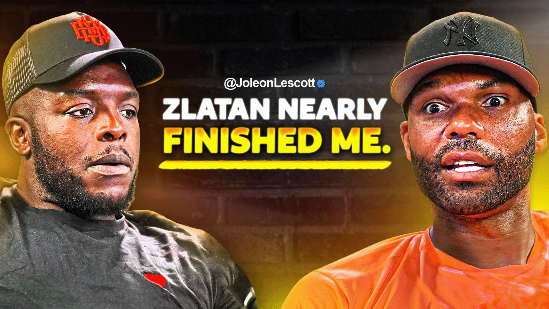 VIDEO: Lescott joins Akinfenwa for Beast Mode On Podcast  