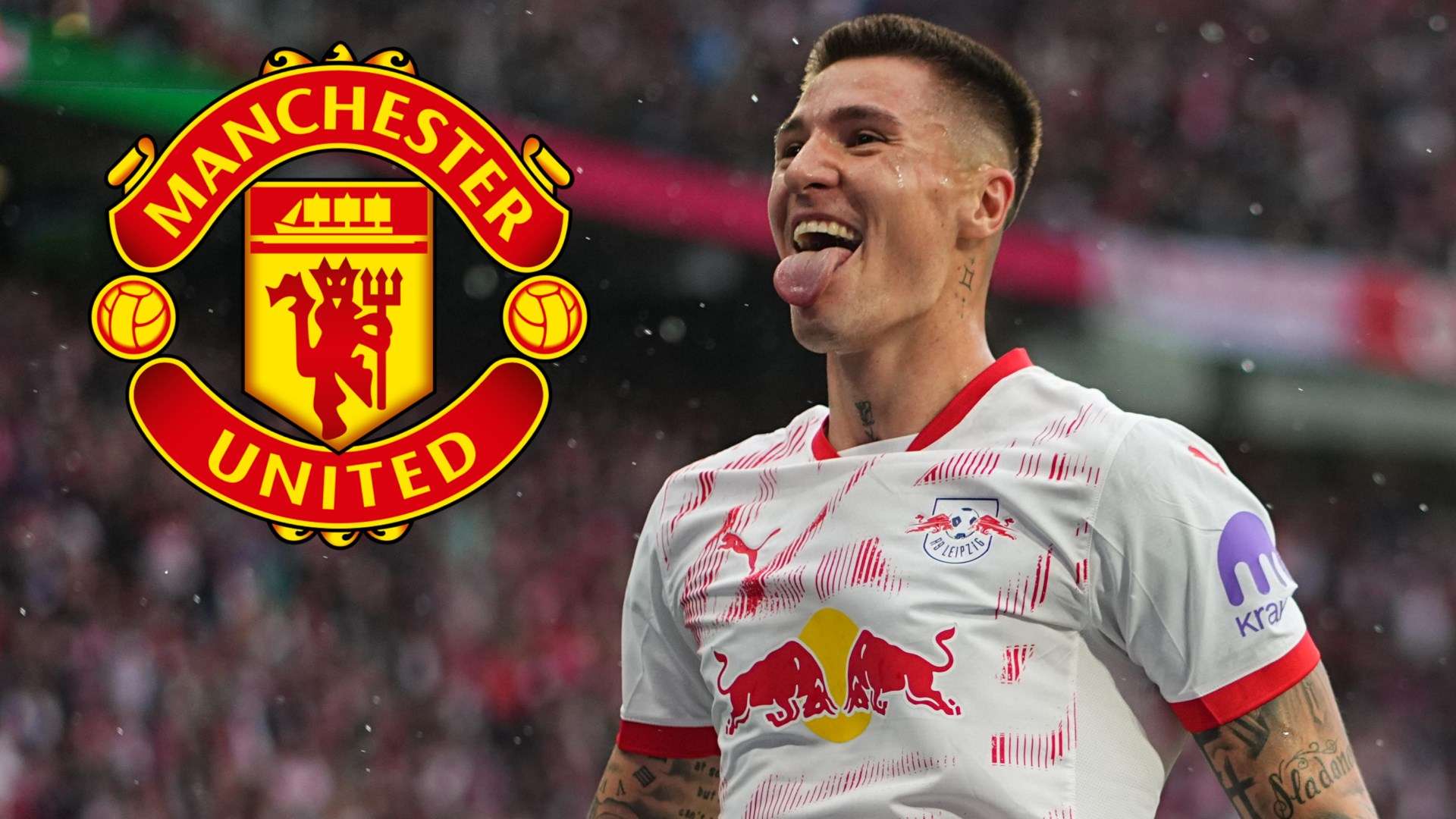 Sesko wants Man Utd! Red Devils close to sealing transfer  