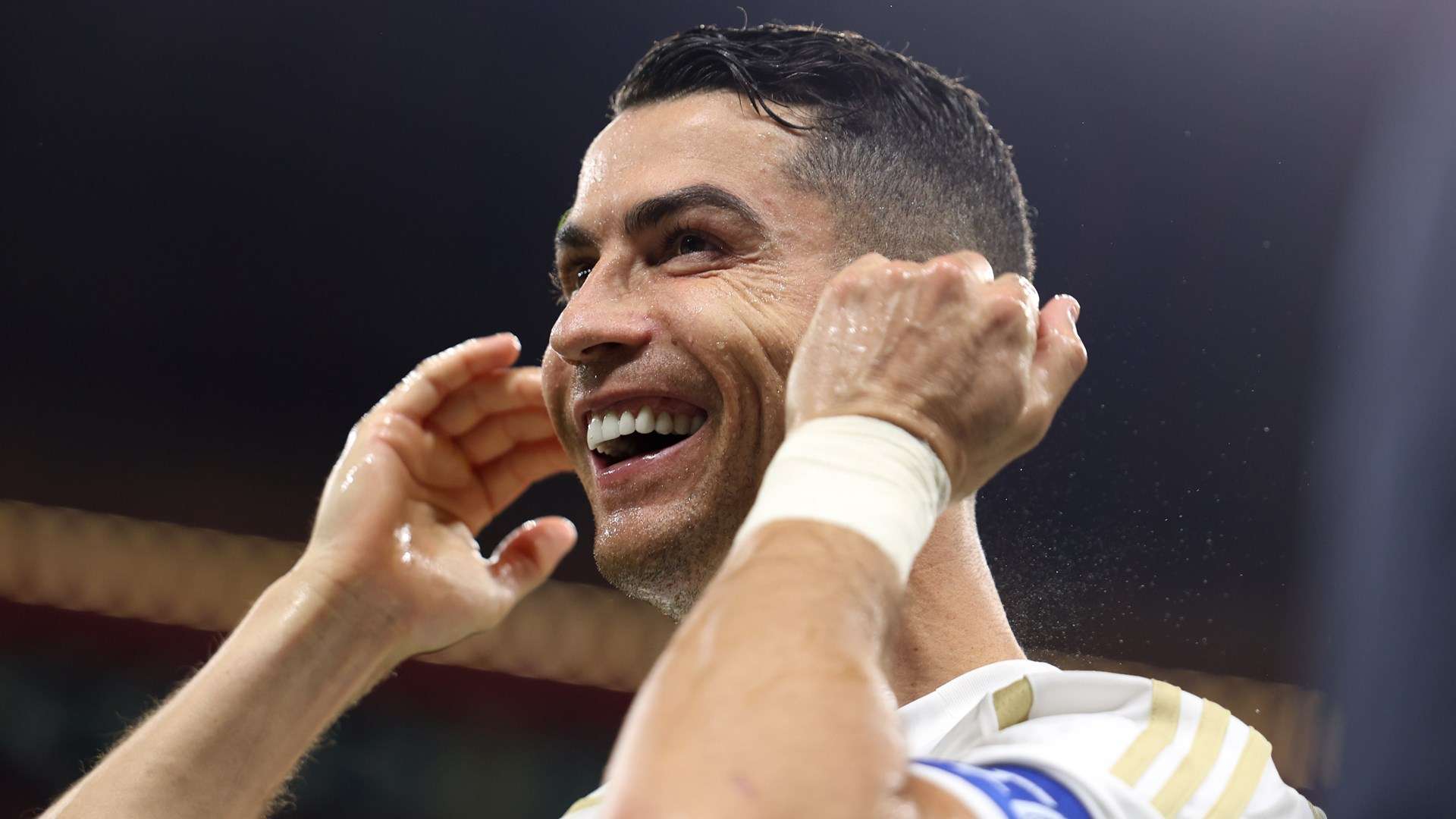 CR7's Saudi influence: 'If he wasn't here, no-one would be!'  