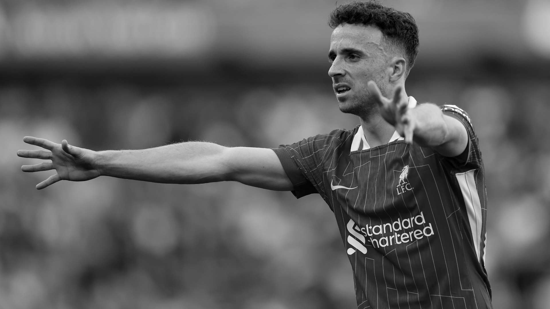 Gakpo opens up on Liverpool 'difficulties' since Jota's death  