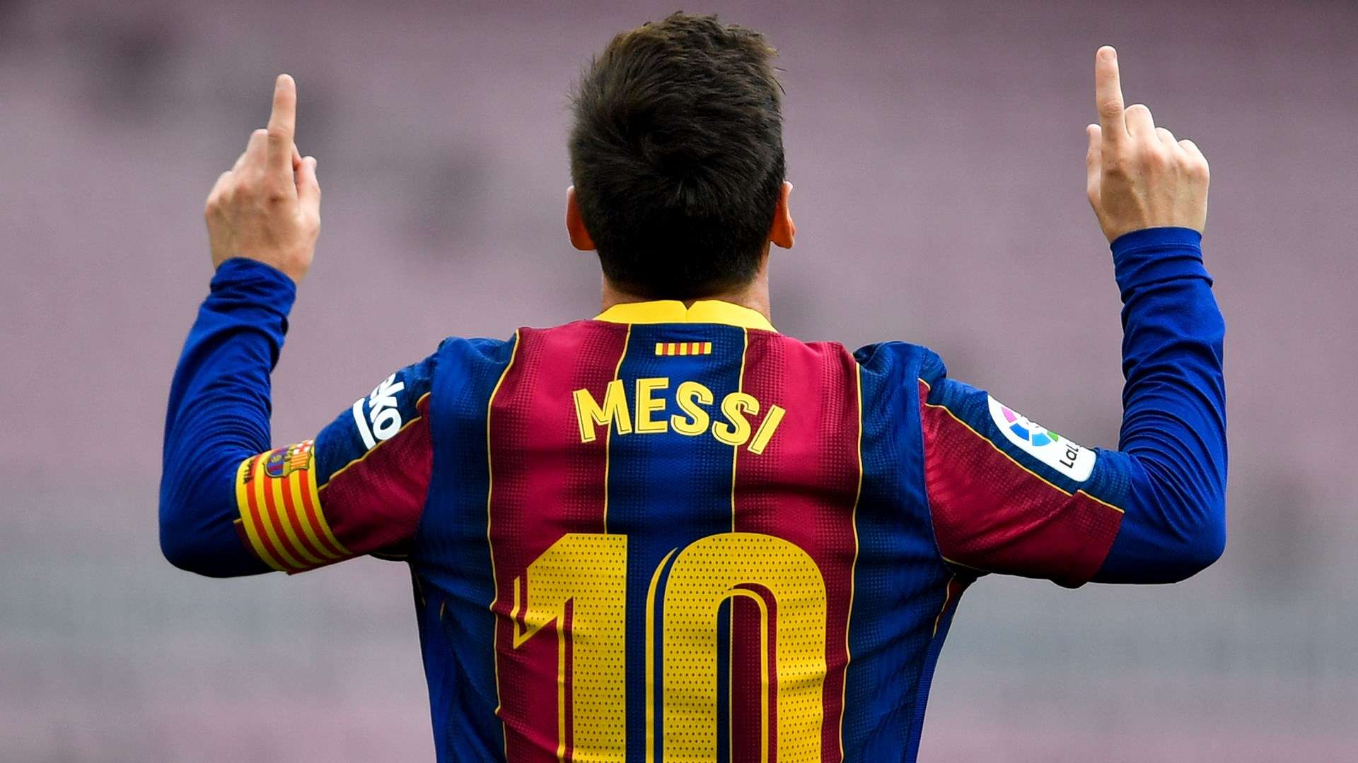 Pedri refused to believe Messi's Barcelona exit was true  