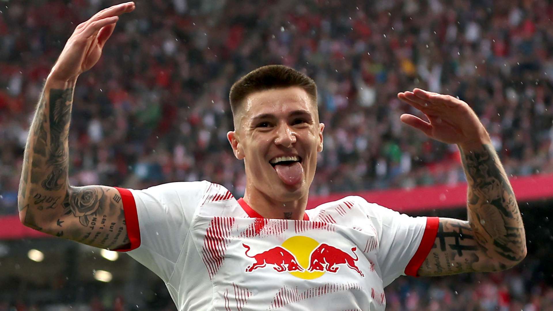 Report makes bold claim Sesko has REJECTED Man Utd  