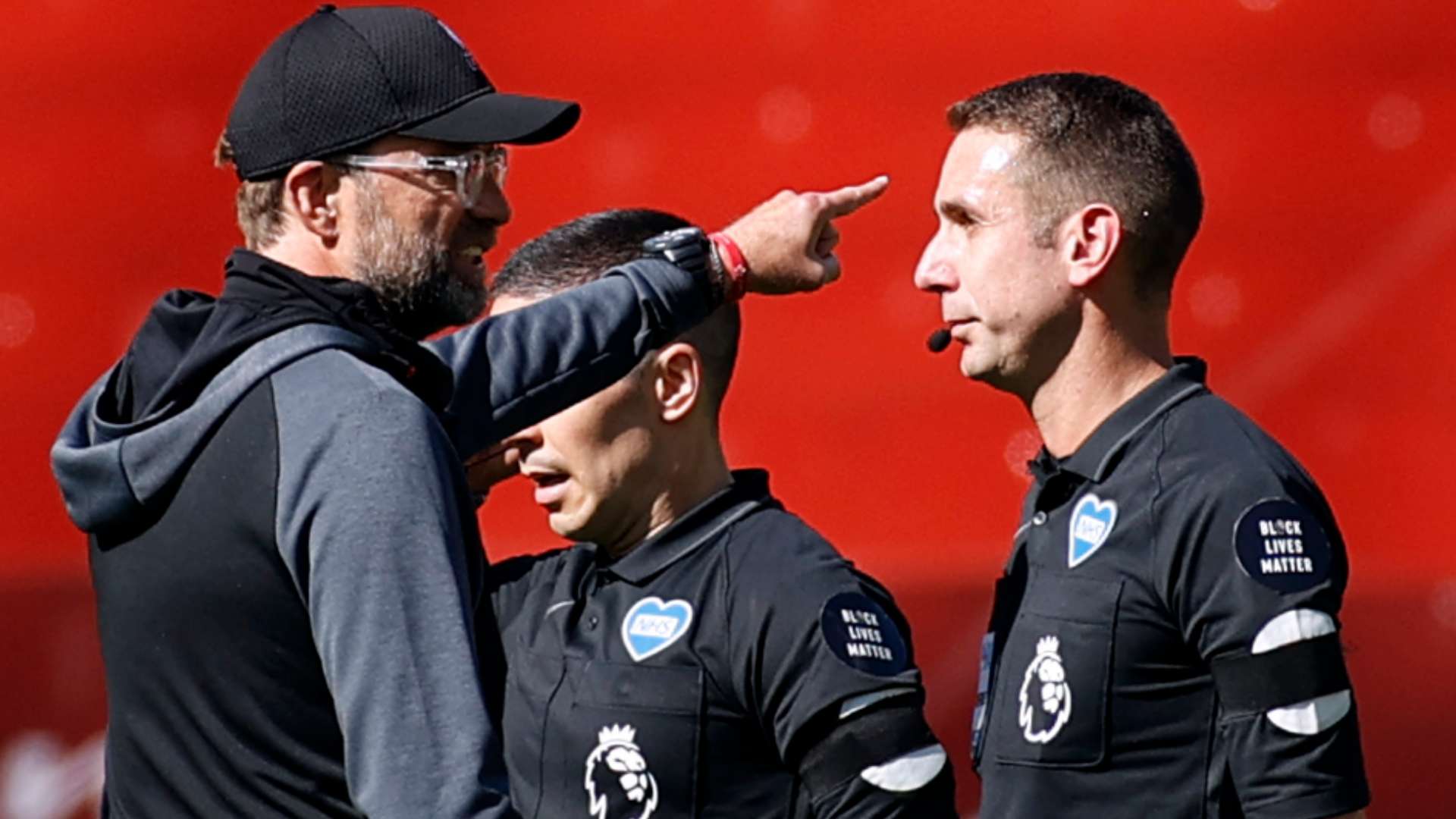 FA confirms Coote's punishment for abusive Klopp rant  