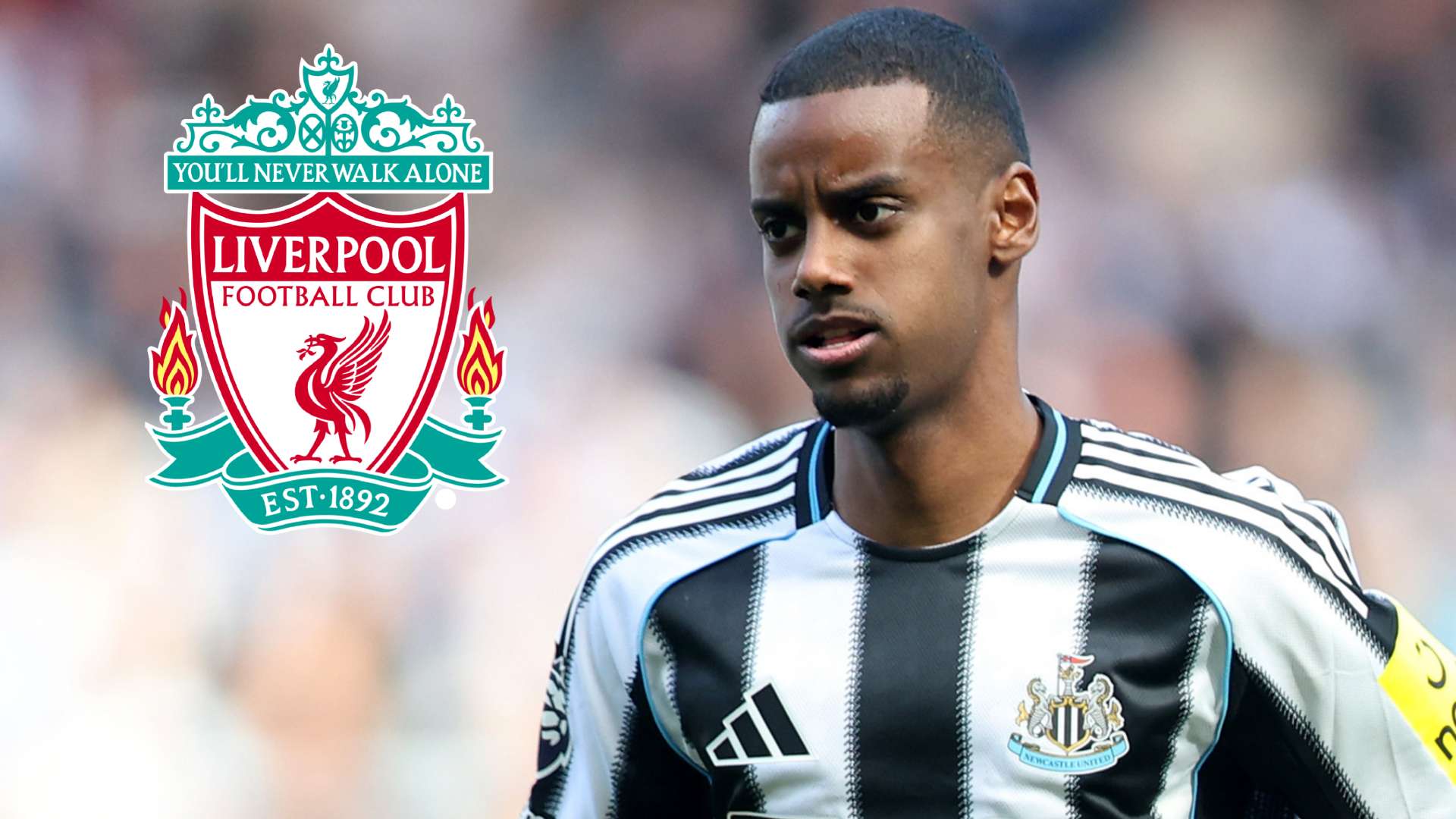 Isak hope for Liverpool - but transfer faces two big problems  