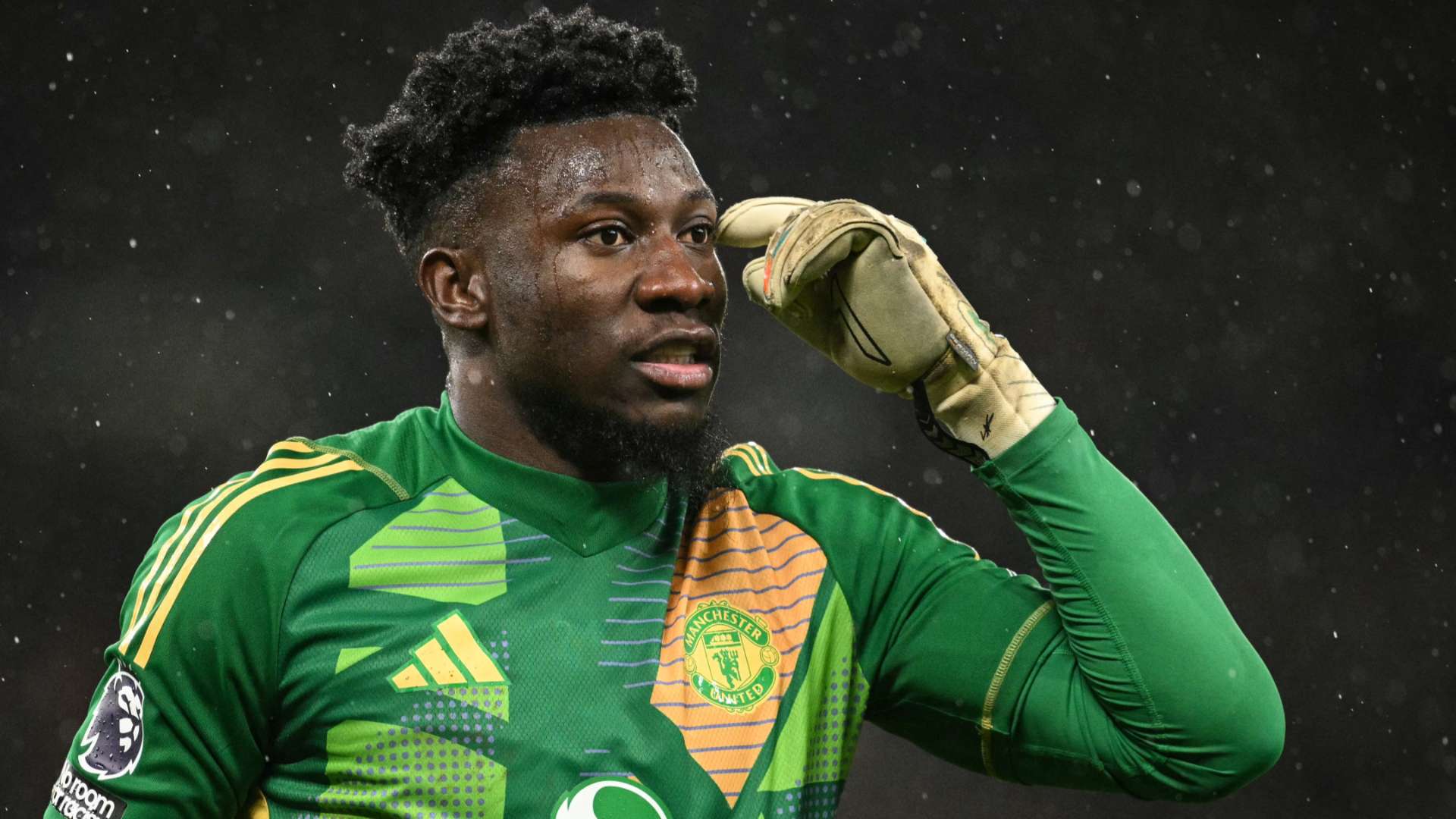 Onana set to STAY at Man Utd! No transfer bids tabled  