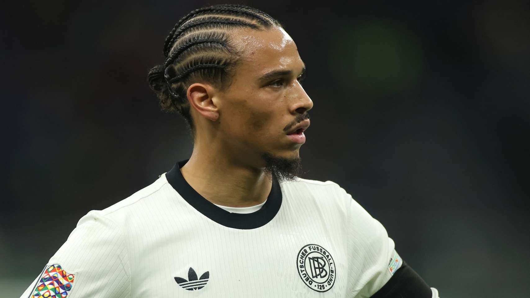 Sane vows comeback after Nagelsmann’s 'worse league' take  
