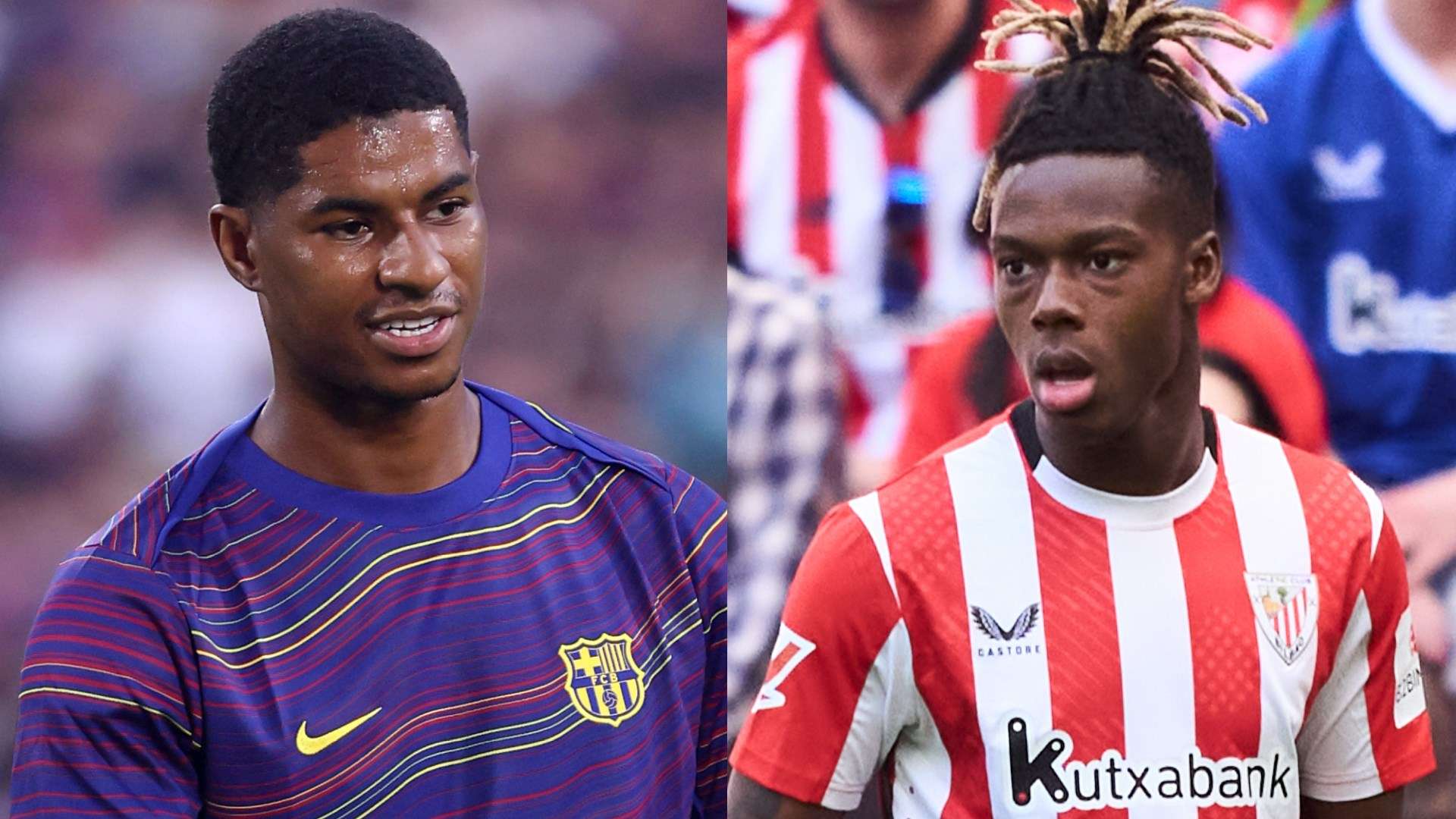 Ex-Barca president claims Rashford is better than Williams  