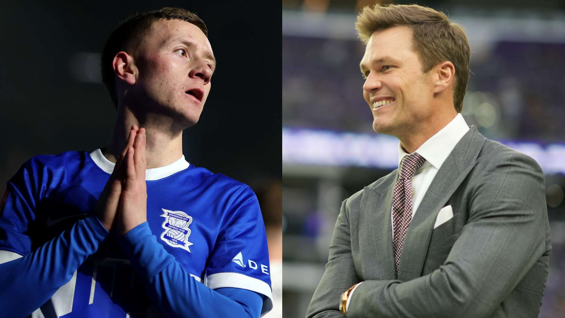 Brady privilege! NFL icon 'very accessible' to Birmingham stars  